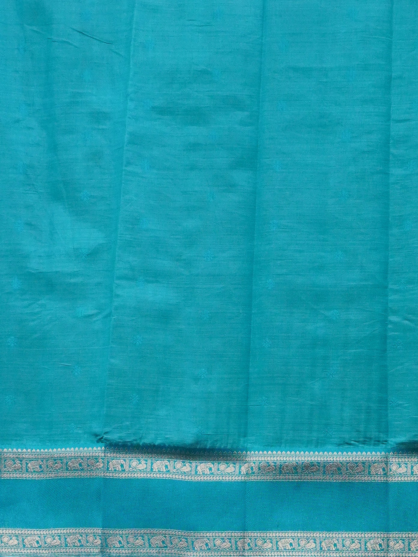 Semi Tussar Silk Saree | TTDS3405