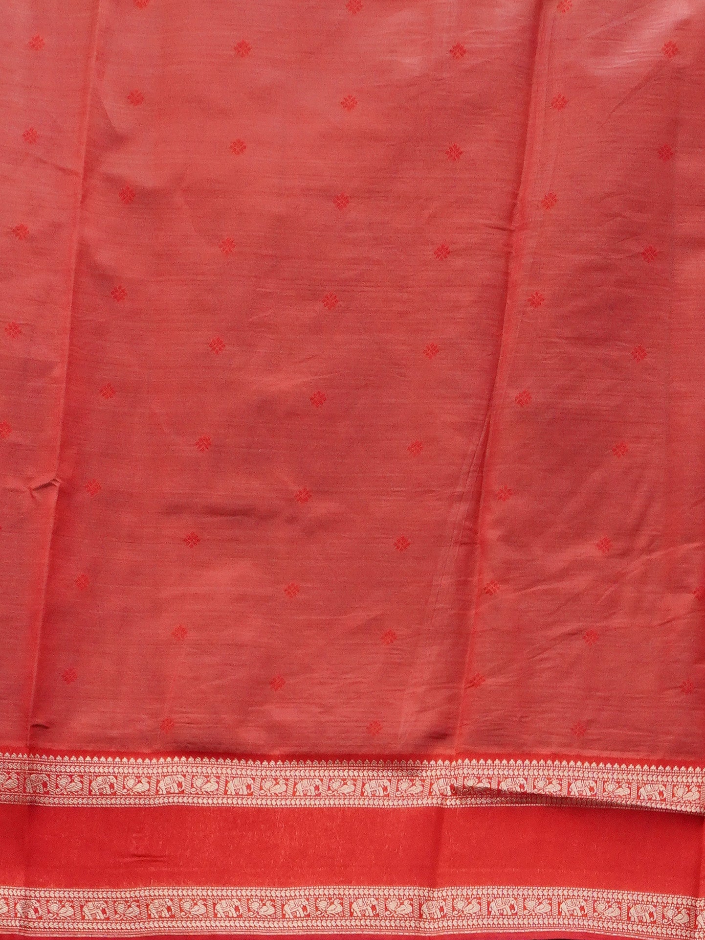 Semi Tussar Silk Saree | TTDS3405