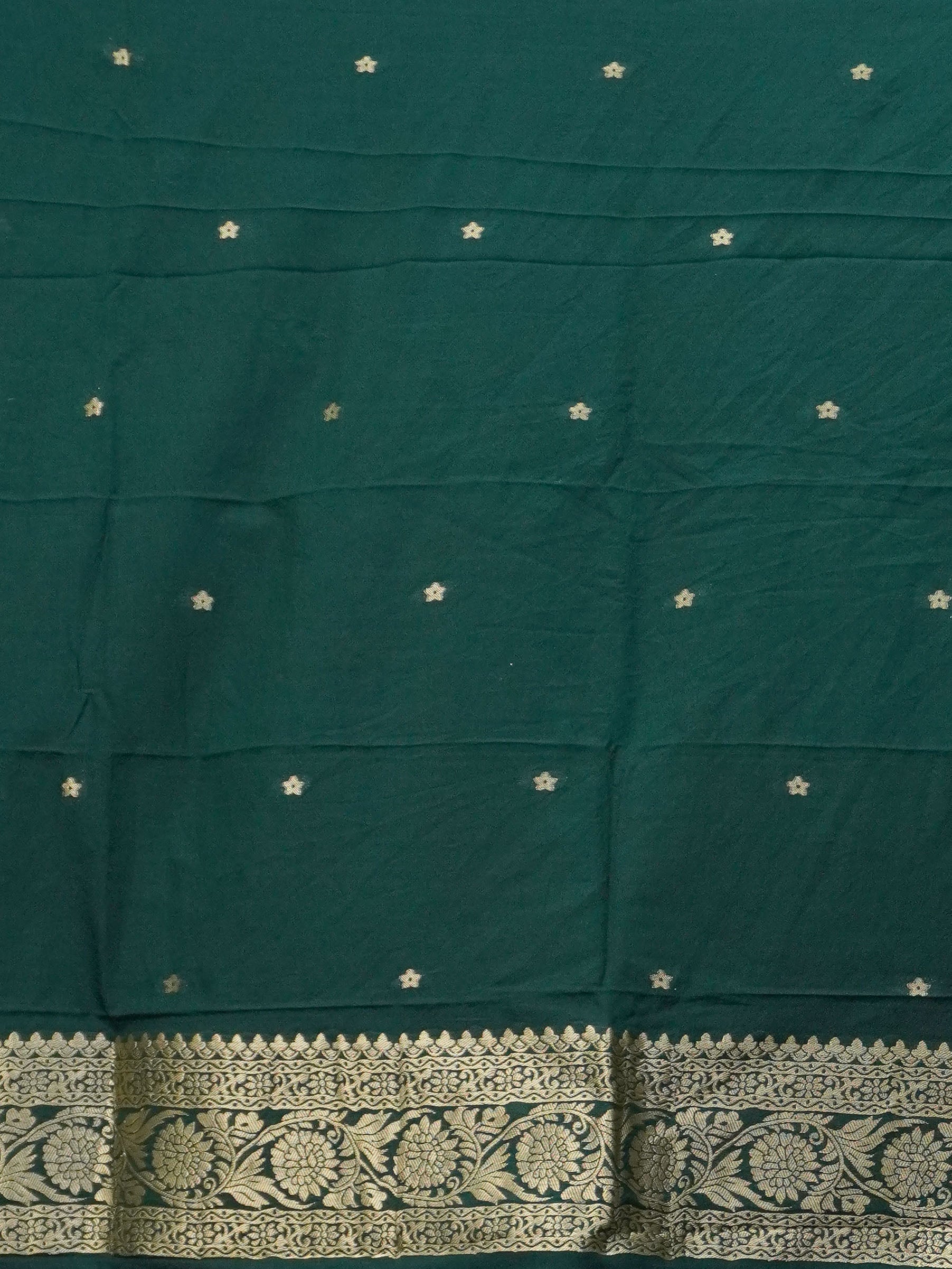 Banarasi Silk Saree | TTDS3393