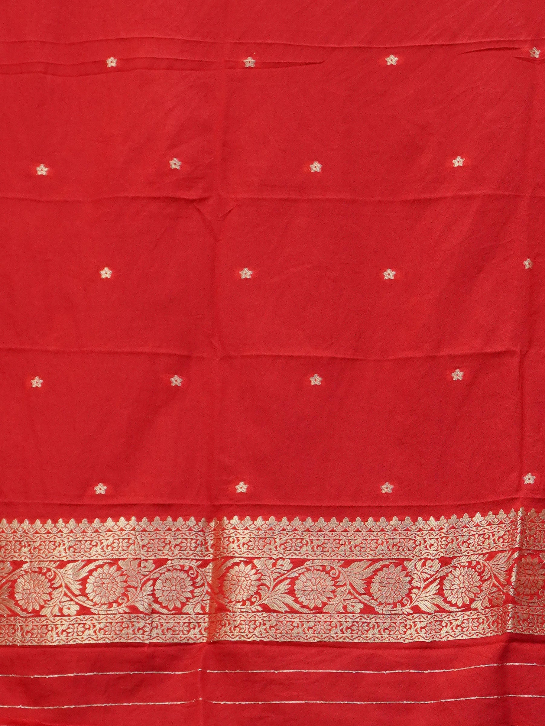 Banarasi Silk Saree | TTDS3393