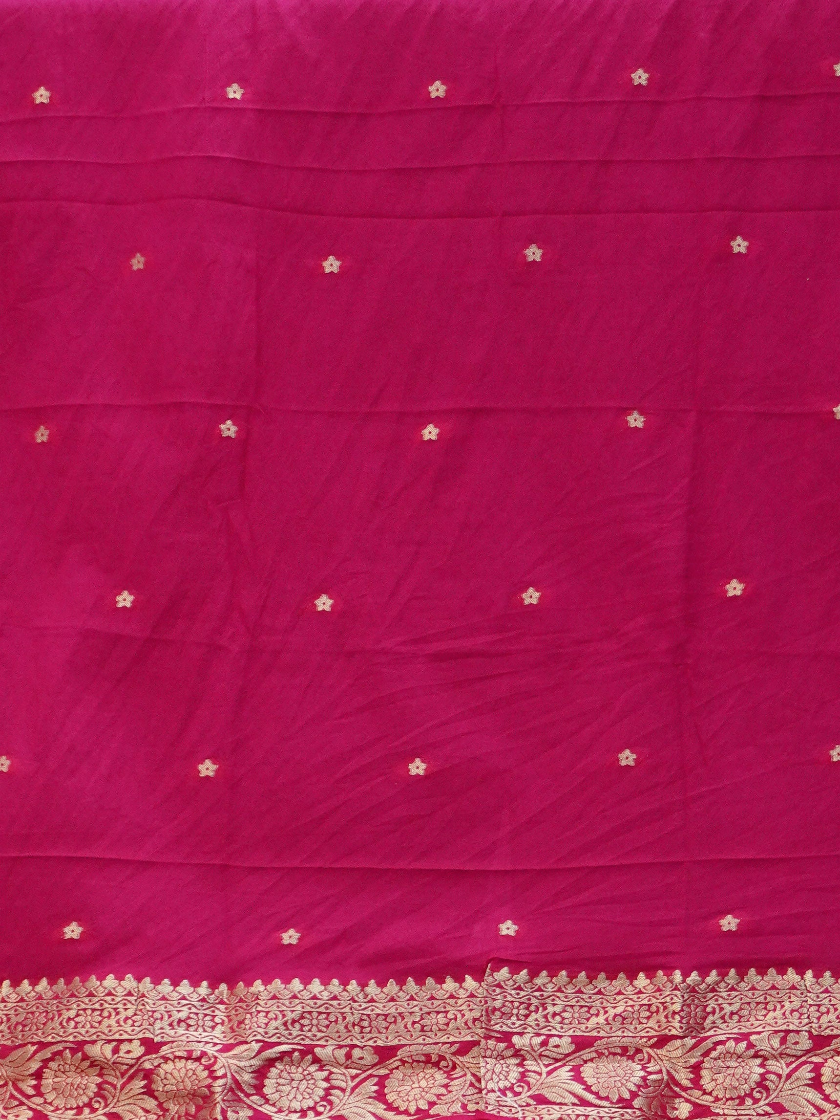 Banarasi Silk Saree | TTDS3393