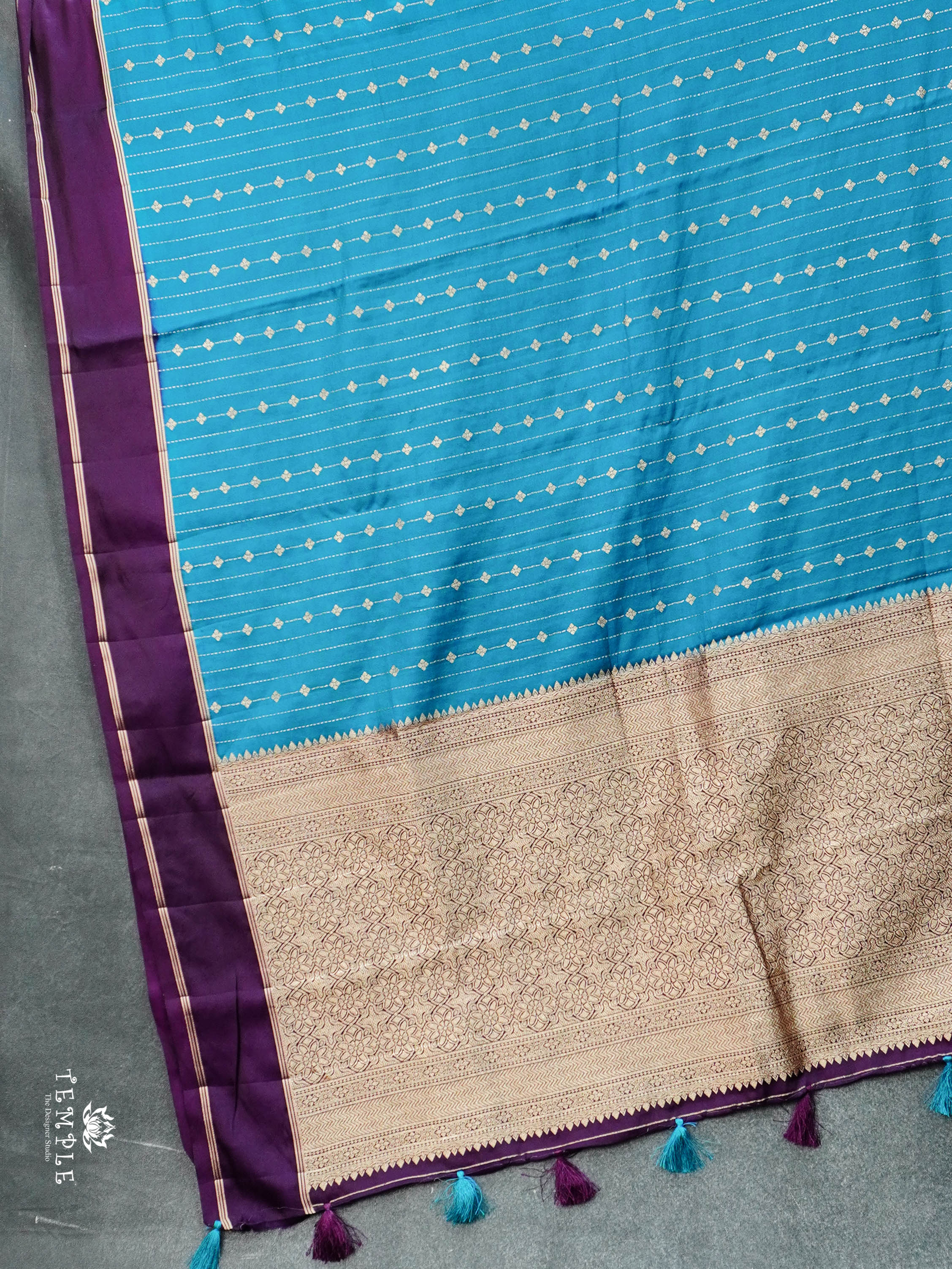 Warm Silk Saree | TTDS2972