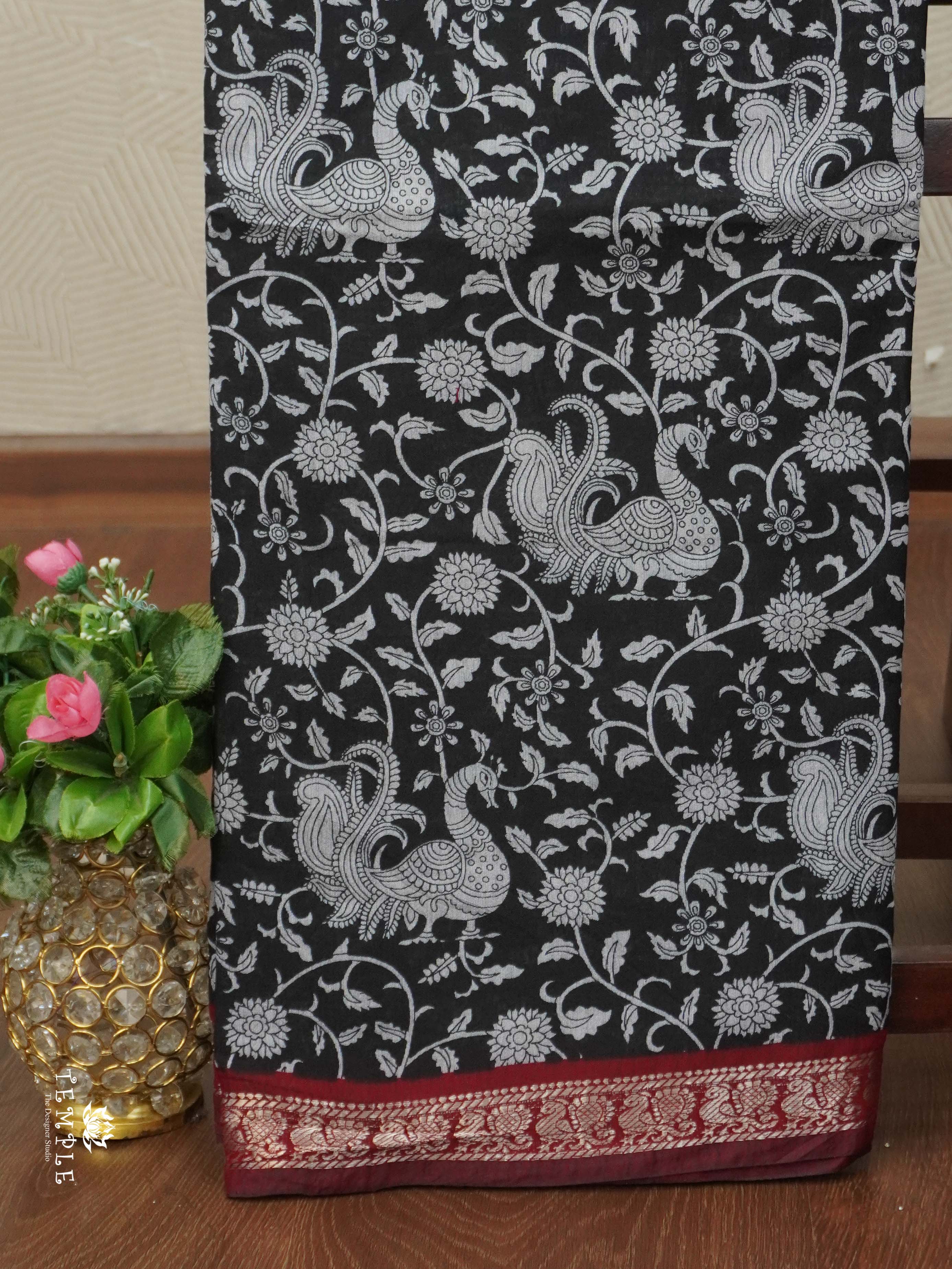 Mangalagiri Cotton Saree | TTDS2508