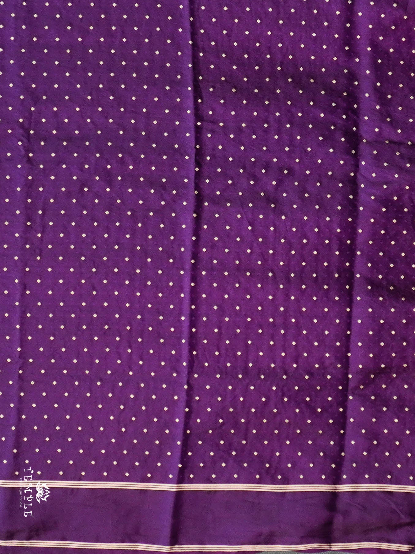 Warm Silk Saree | TTDS2972