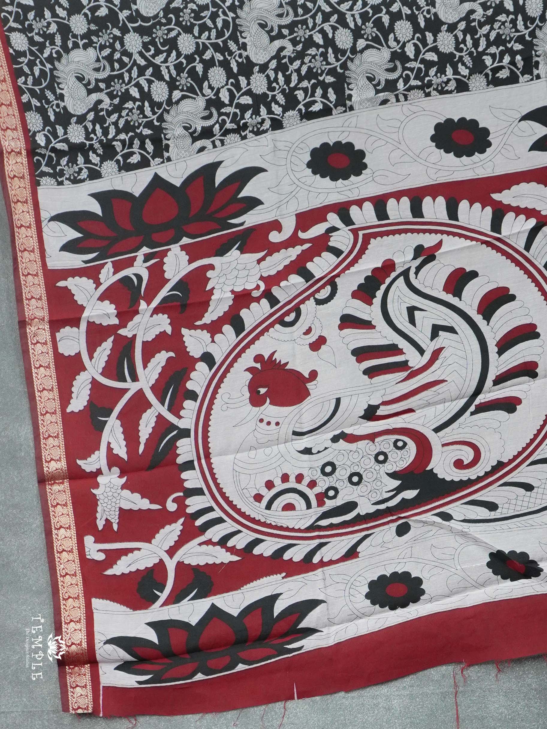 Mangalagiri Cotton Saree | TTDS2508