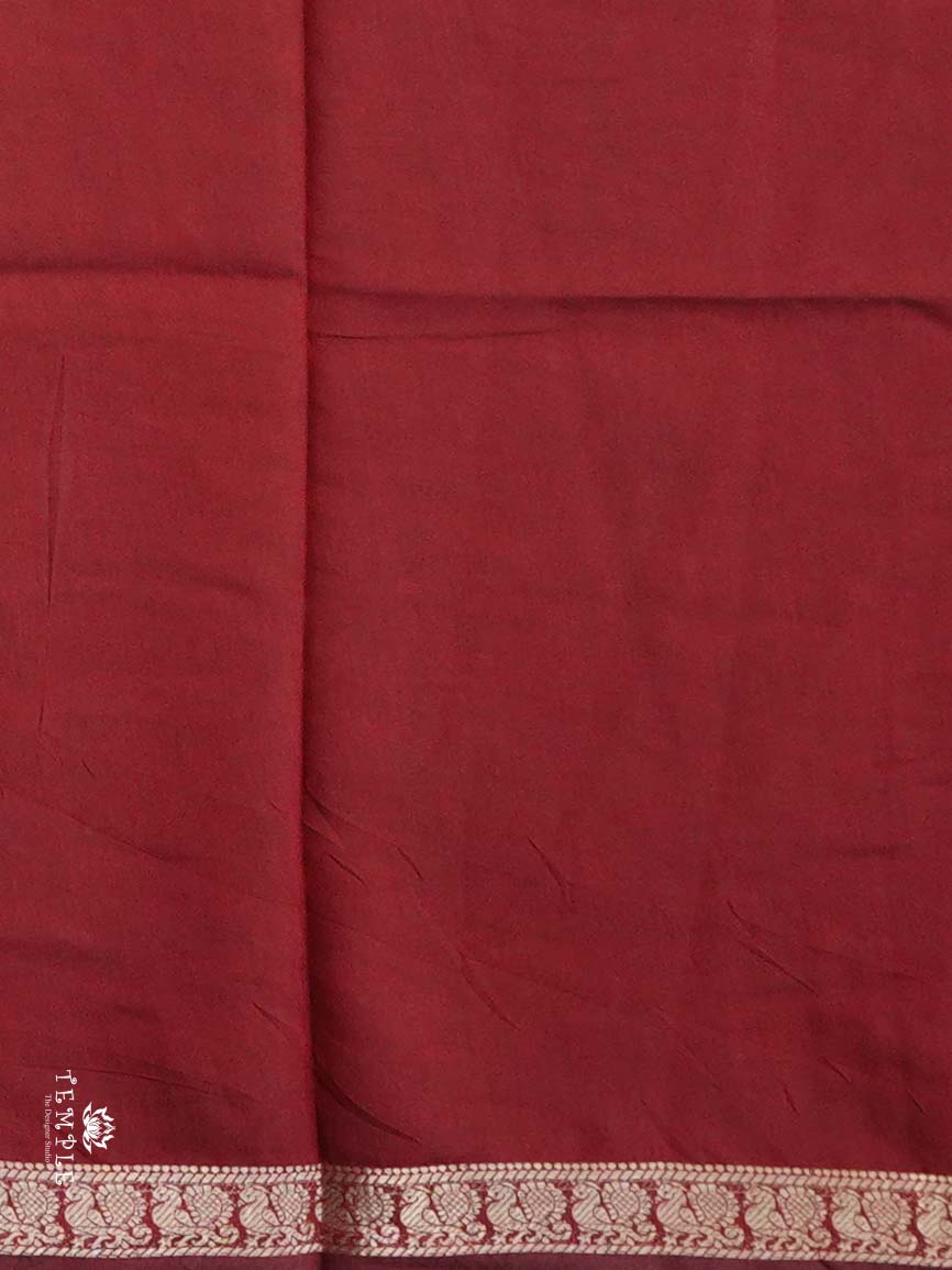 Mangalagiri Cotton Saree | TTDS2508