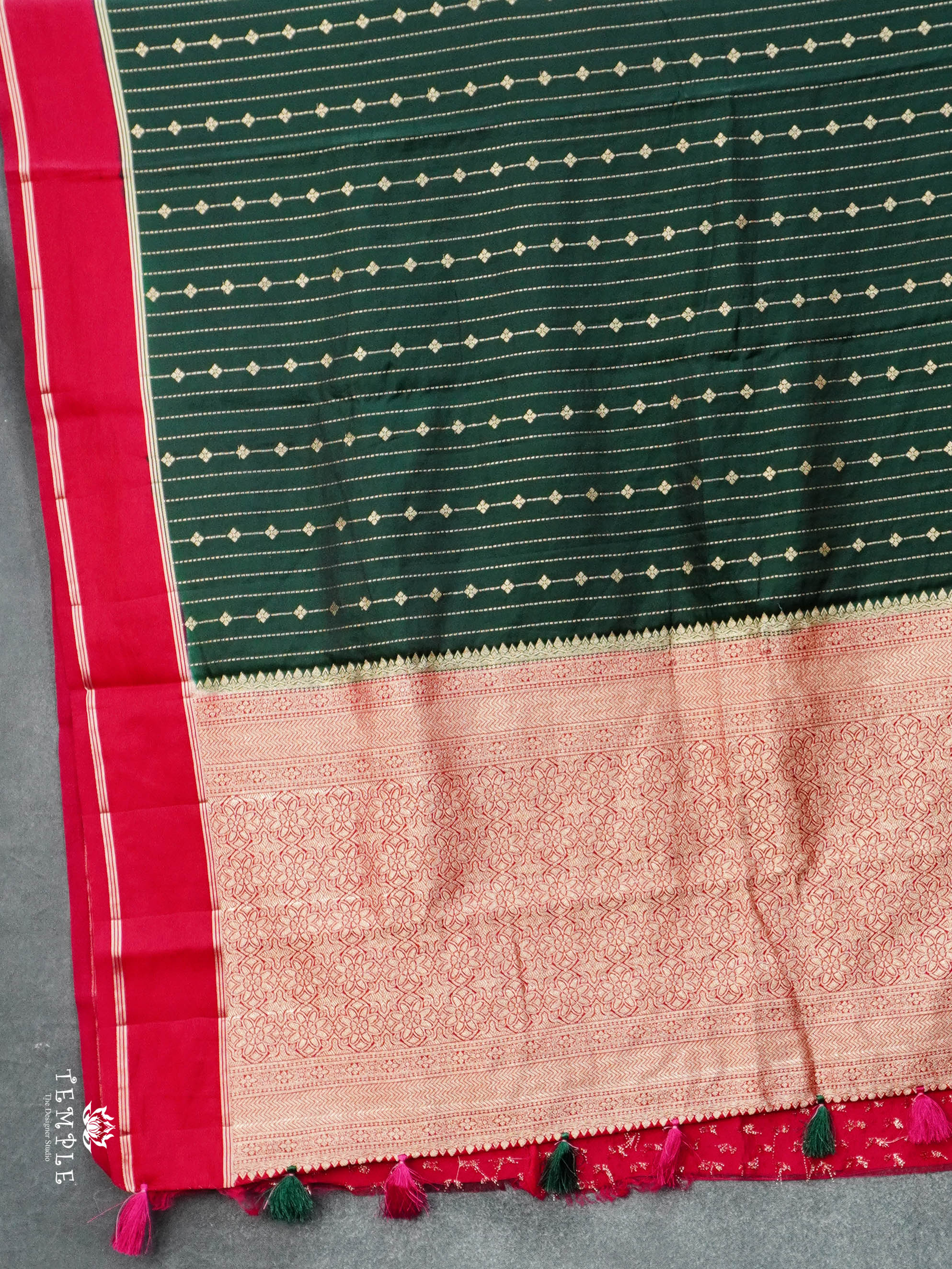 Warm Silk Saree | TTDS2972