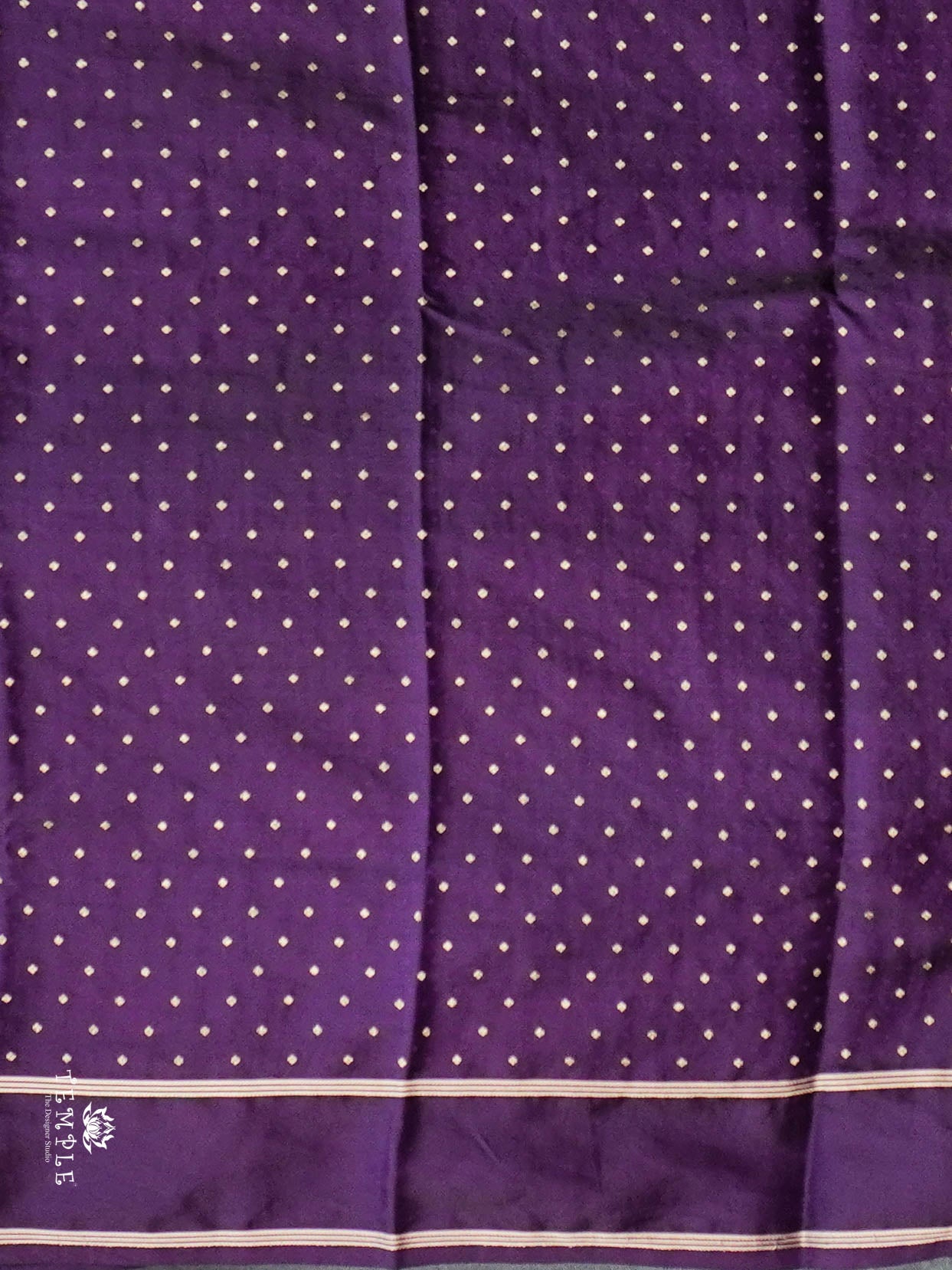 Warm Silk Saree | TTDS2972