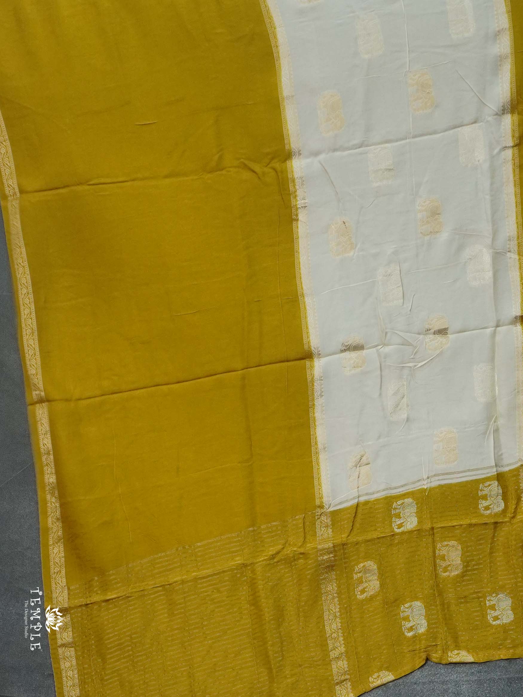 Warm Silk Saree | TTDS2479