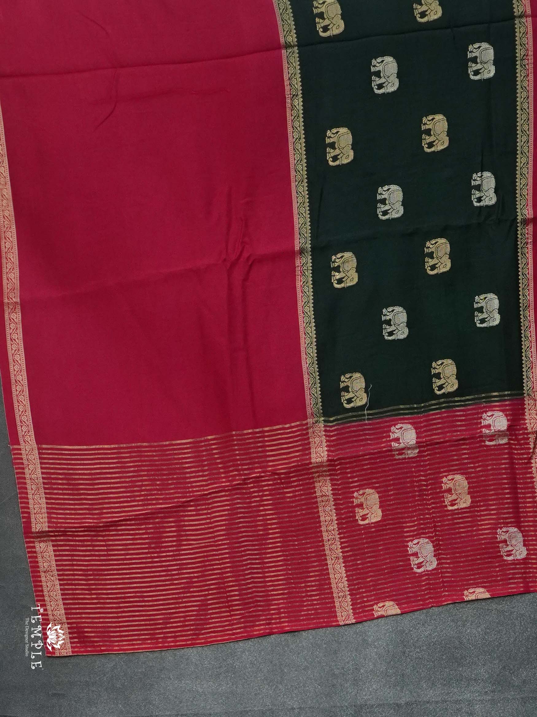 Warm Silk Saree | TTDS2479