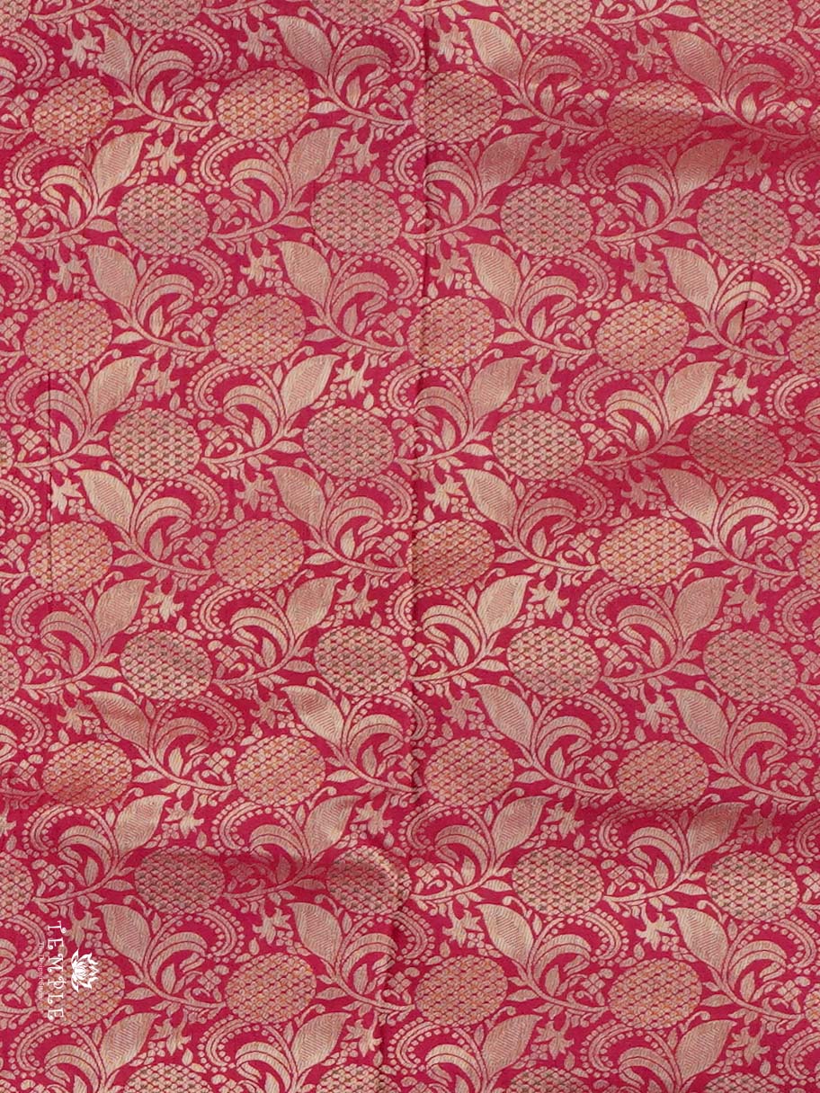 Warm Silk Saree | TTDS2479