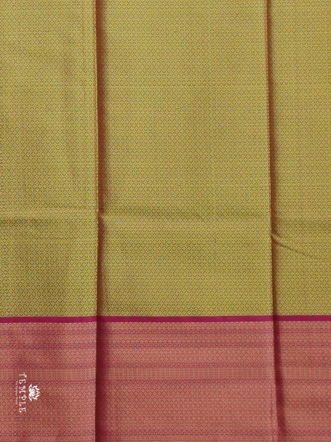 Kora Muslin Saree With Long Border | TTDS2502
