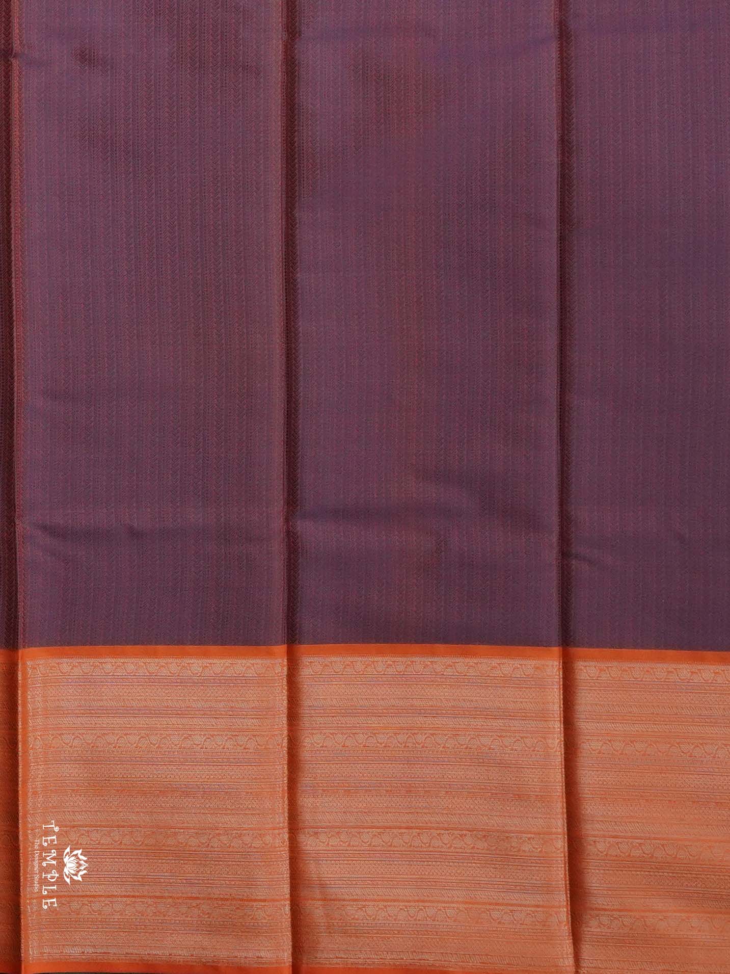 Kora Muslin Saree With Long Border | TTDS2503