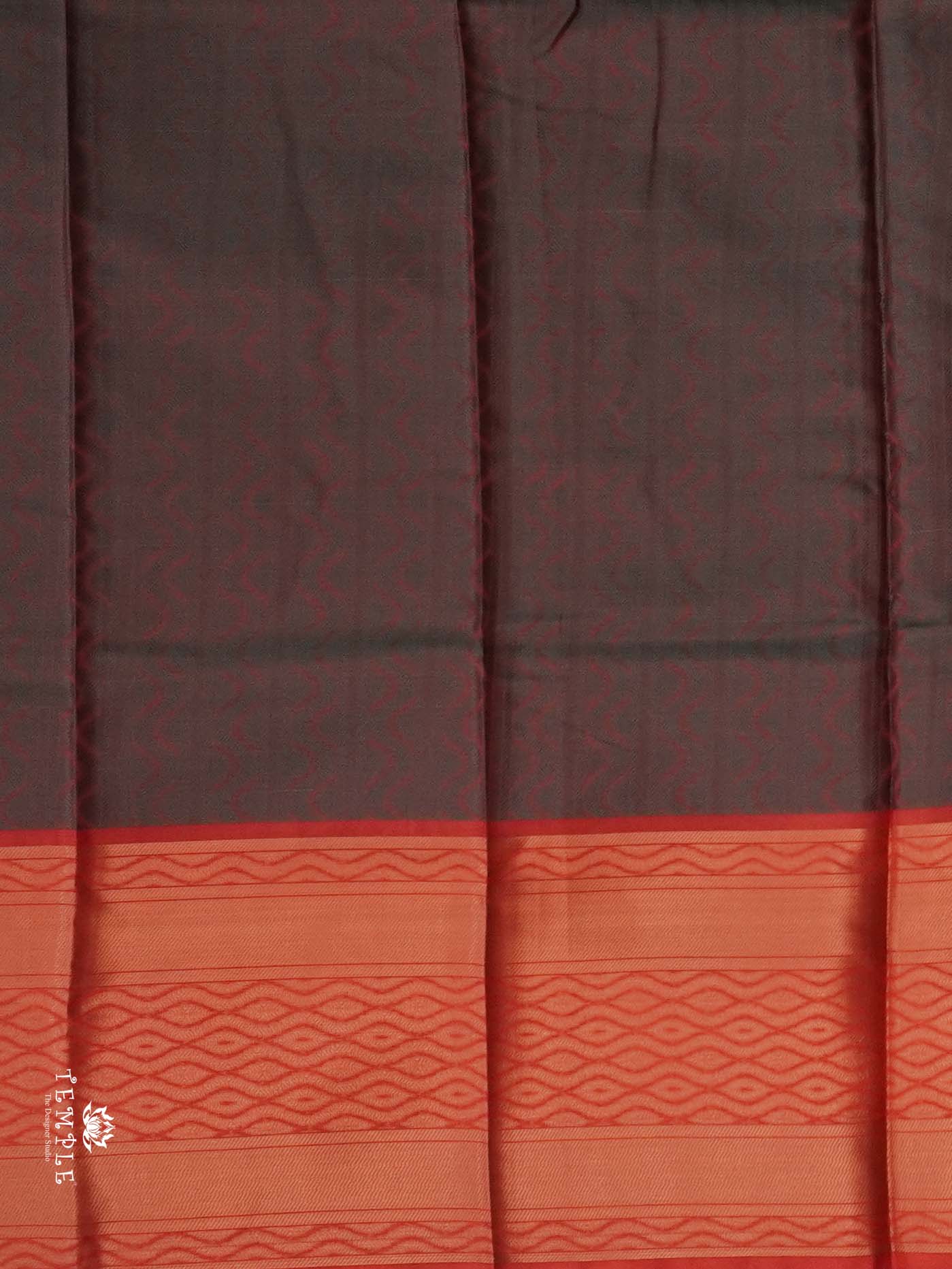 Kora Muslin Saree With Long Border | TTDS2502