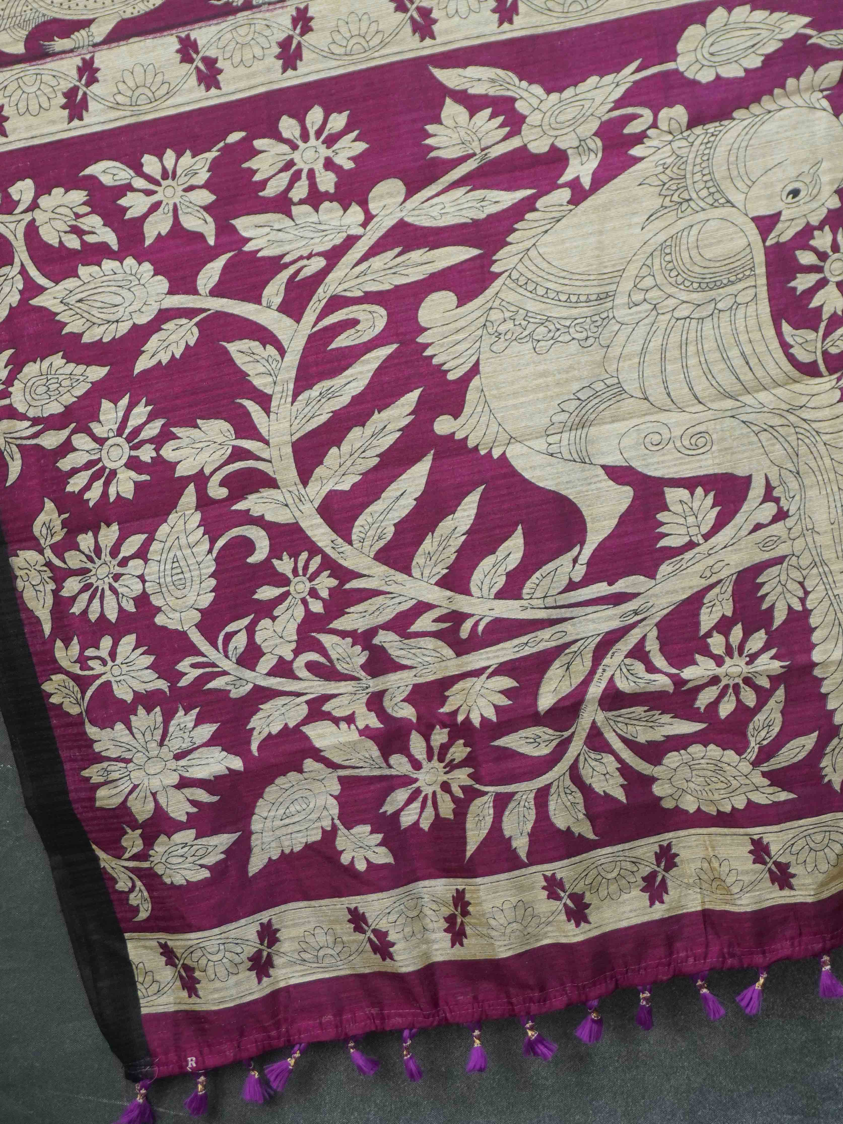 Mangalagiri Cotton Saree | TTDS3413