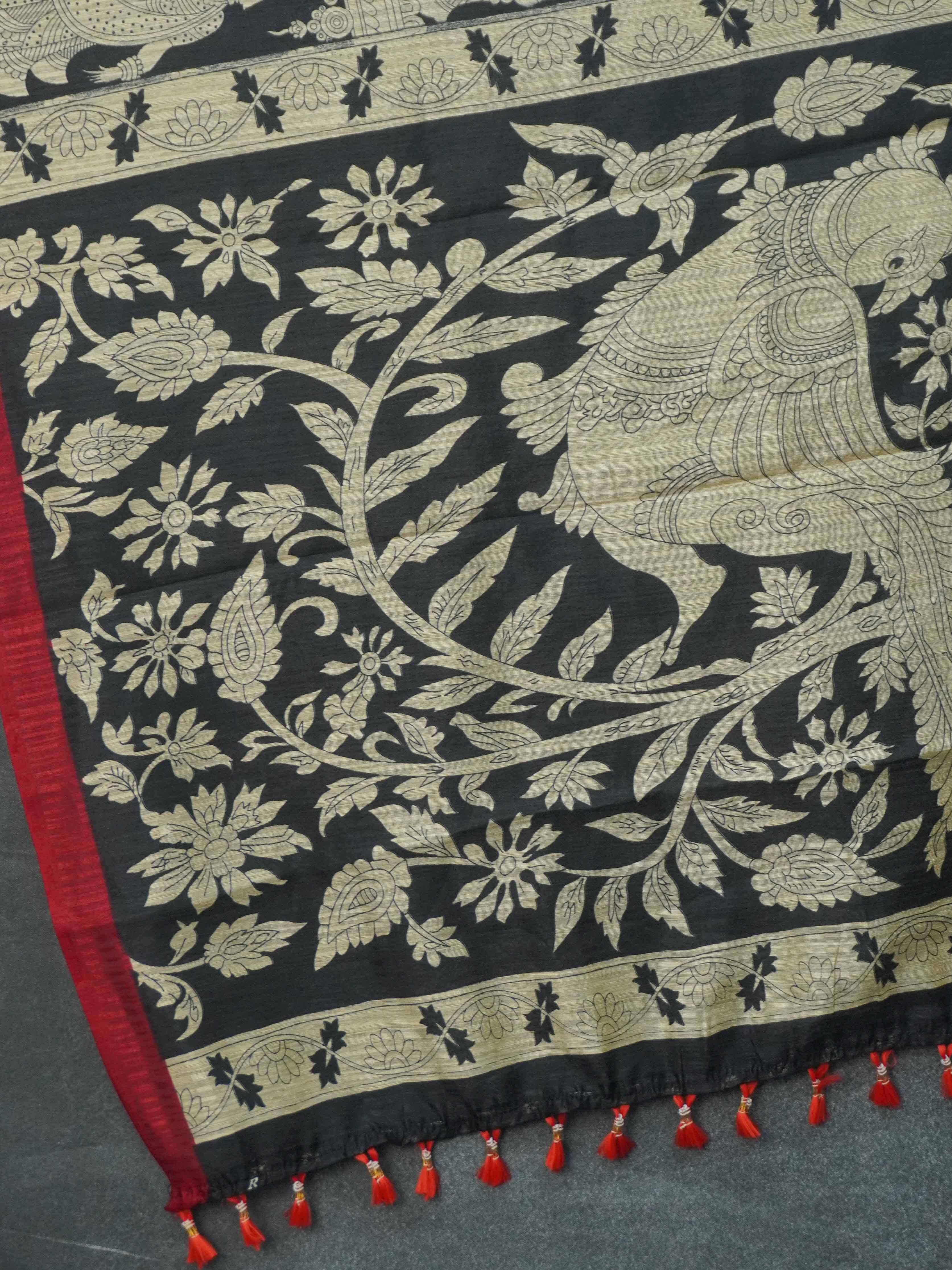 Mangalagiri Cotton Saree | TTDS3413