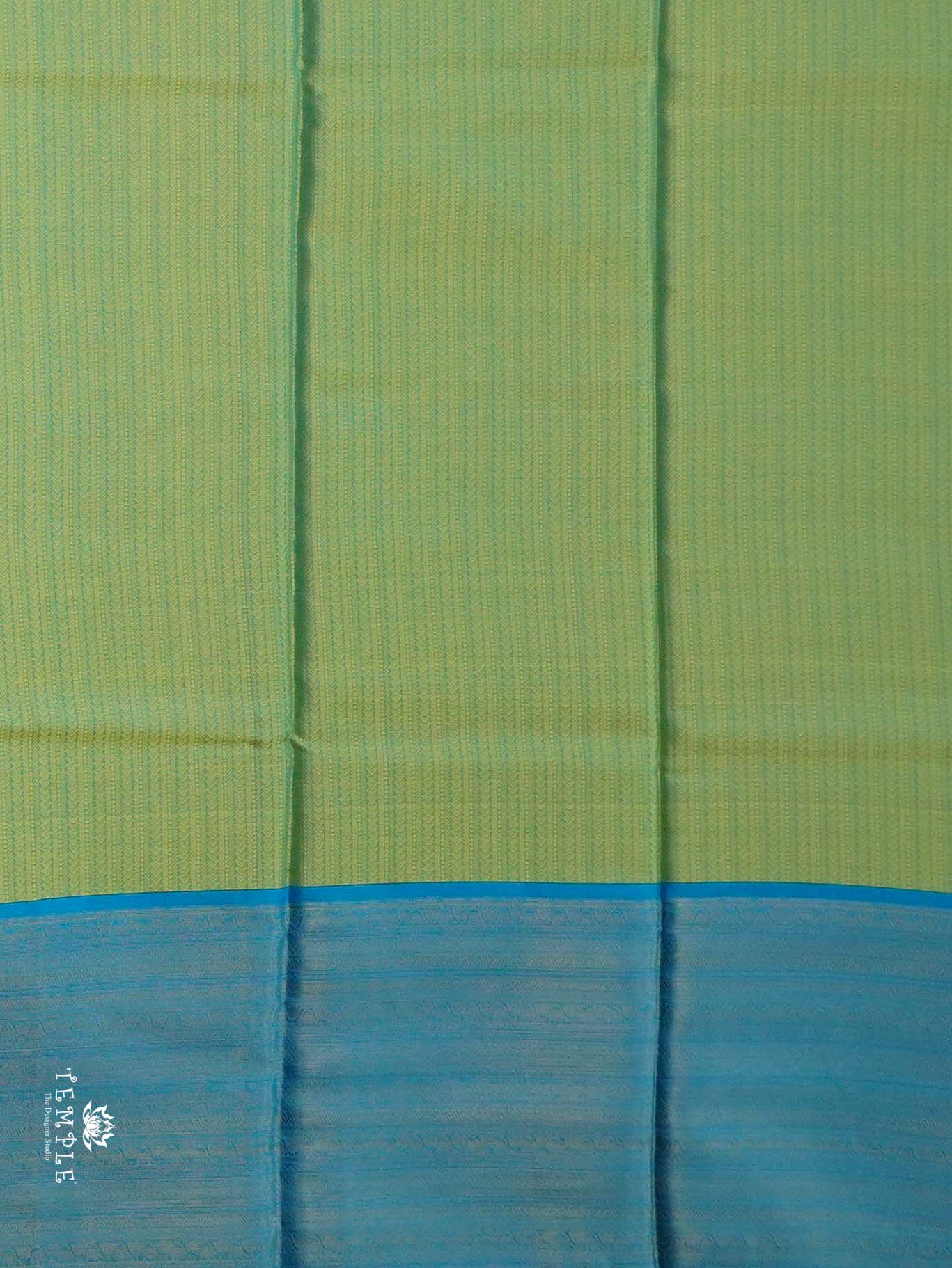 Kora Muslin Saree With Long Border | TTDS2503