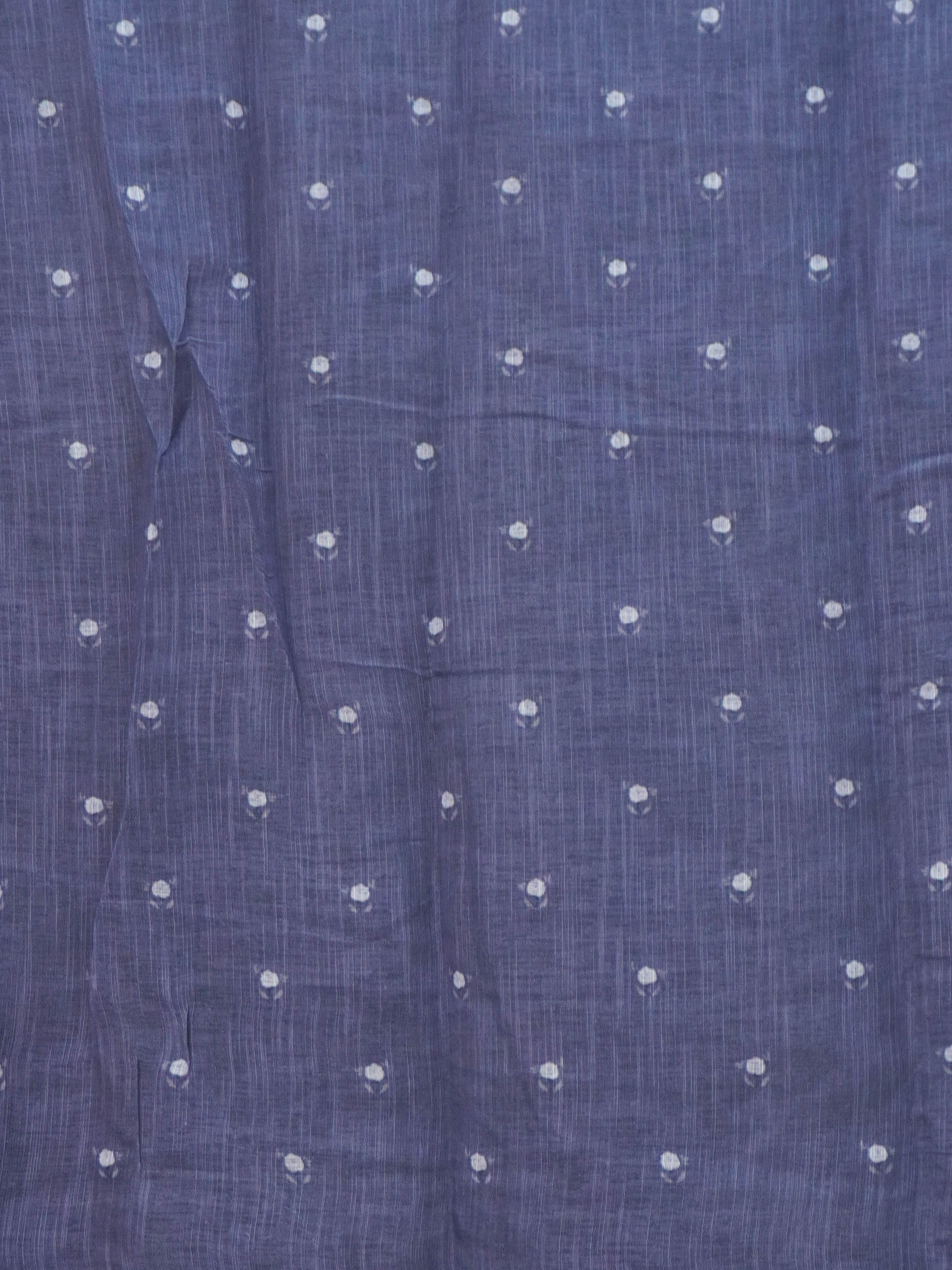 Linen Cotton Saree | TTDS3415