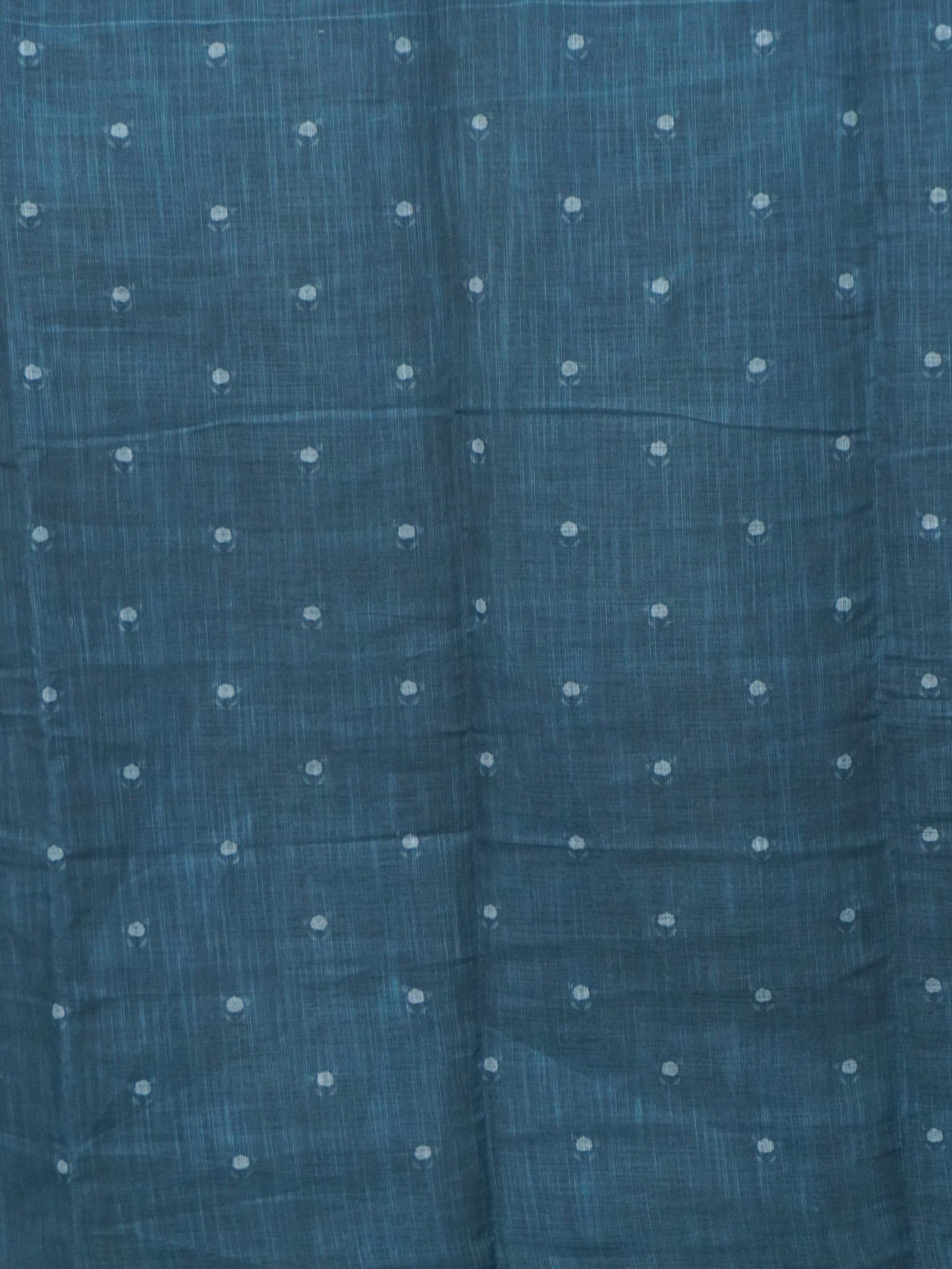 Linen Cotton Saree | TTDS3415