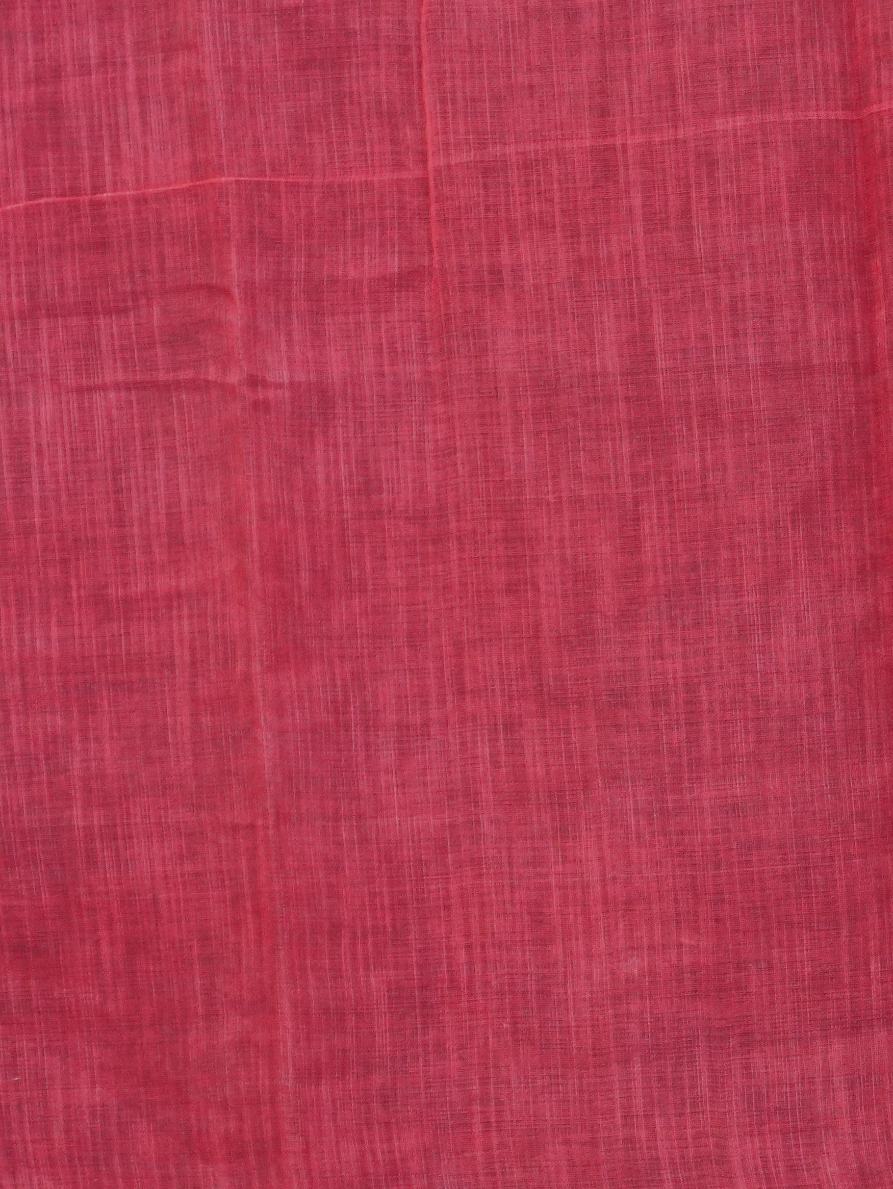 Linen Cotton Saree | TTDS3414