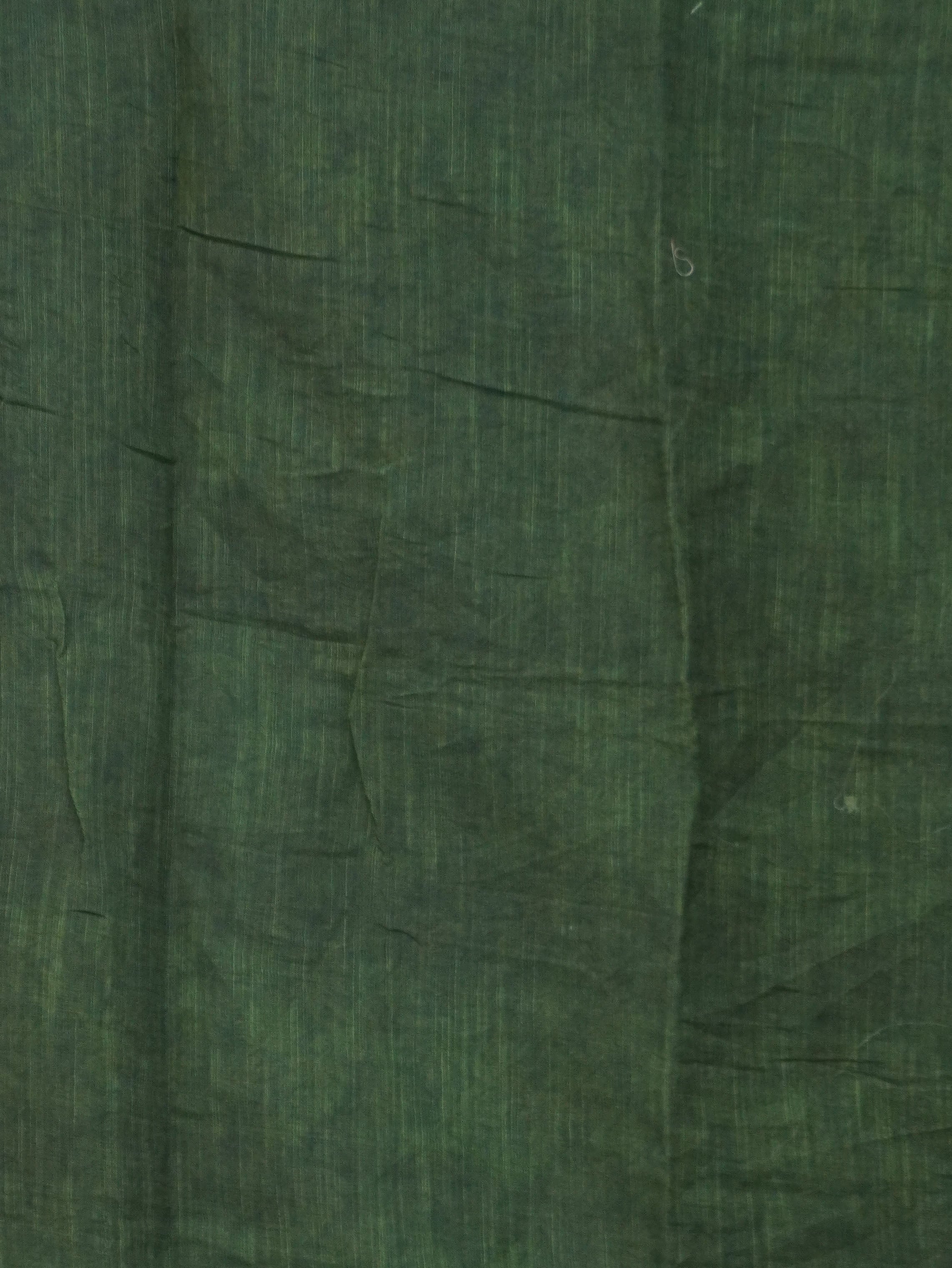 Linen Cotton Saree | TTDS3414