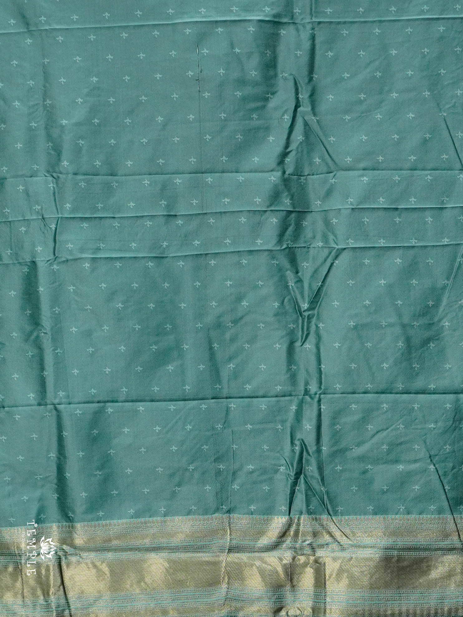 Semi Silk Saree | TTDS2982