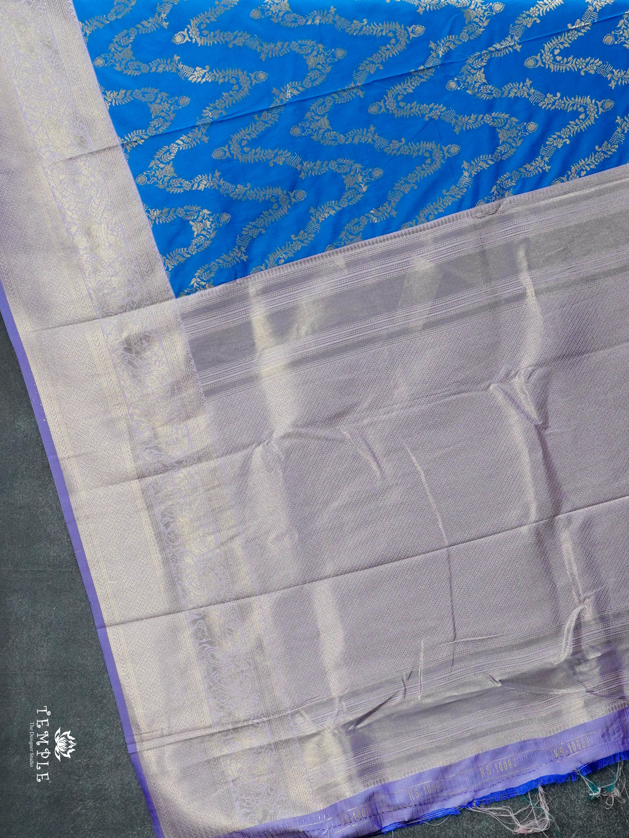 Semi Silk Saree | TTDS2982