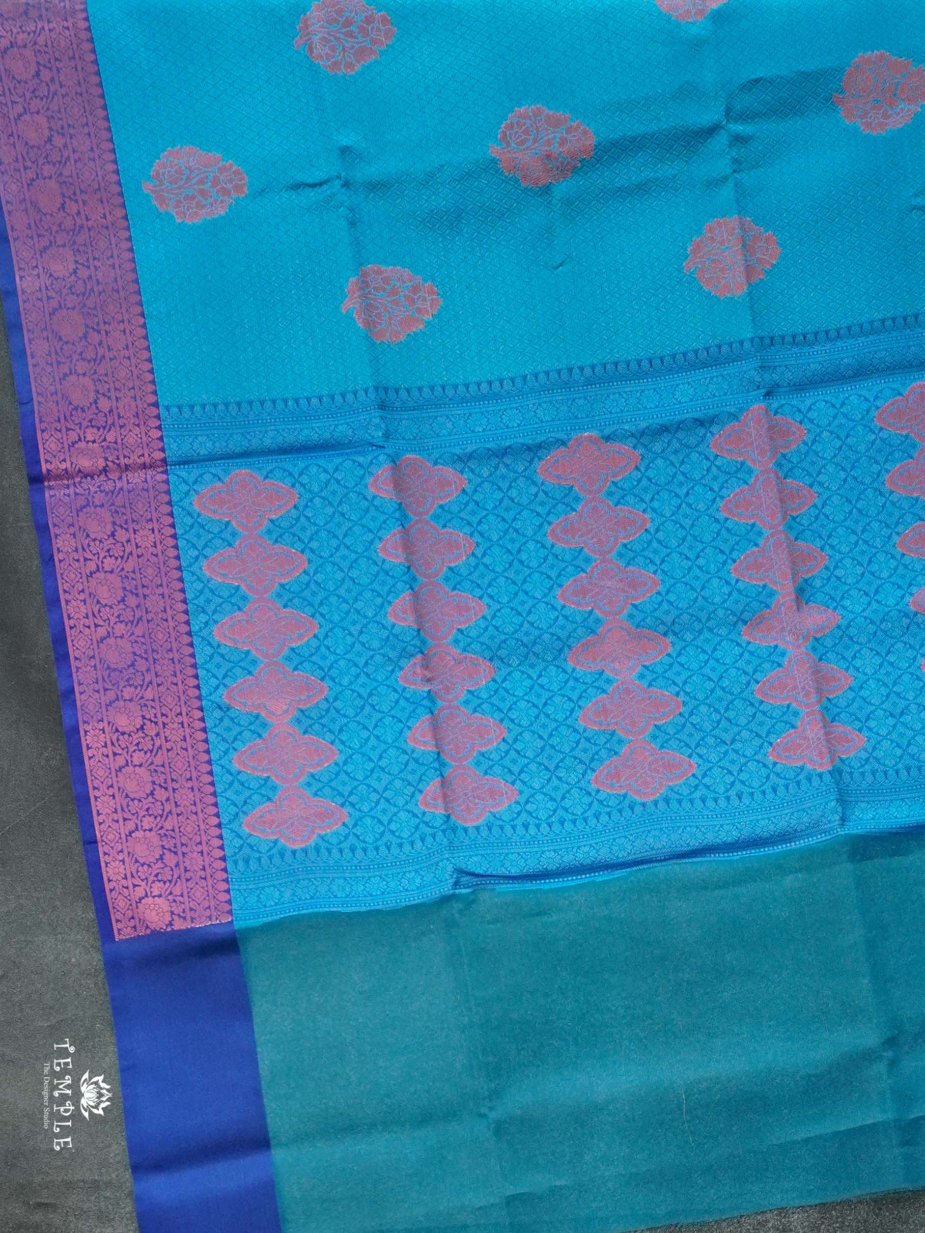 Kora Muslin Sarees | TTDS2510