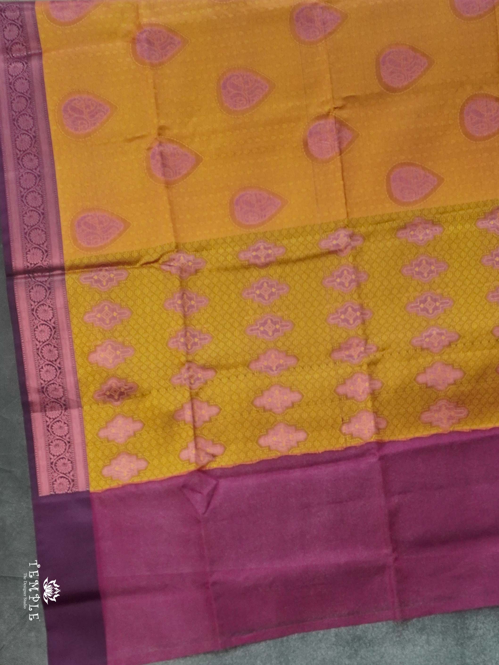 Kora Muslin Sarees | TTDS2510