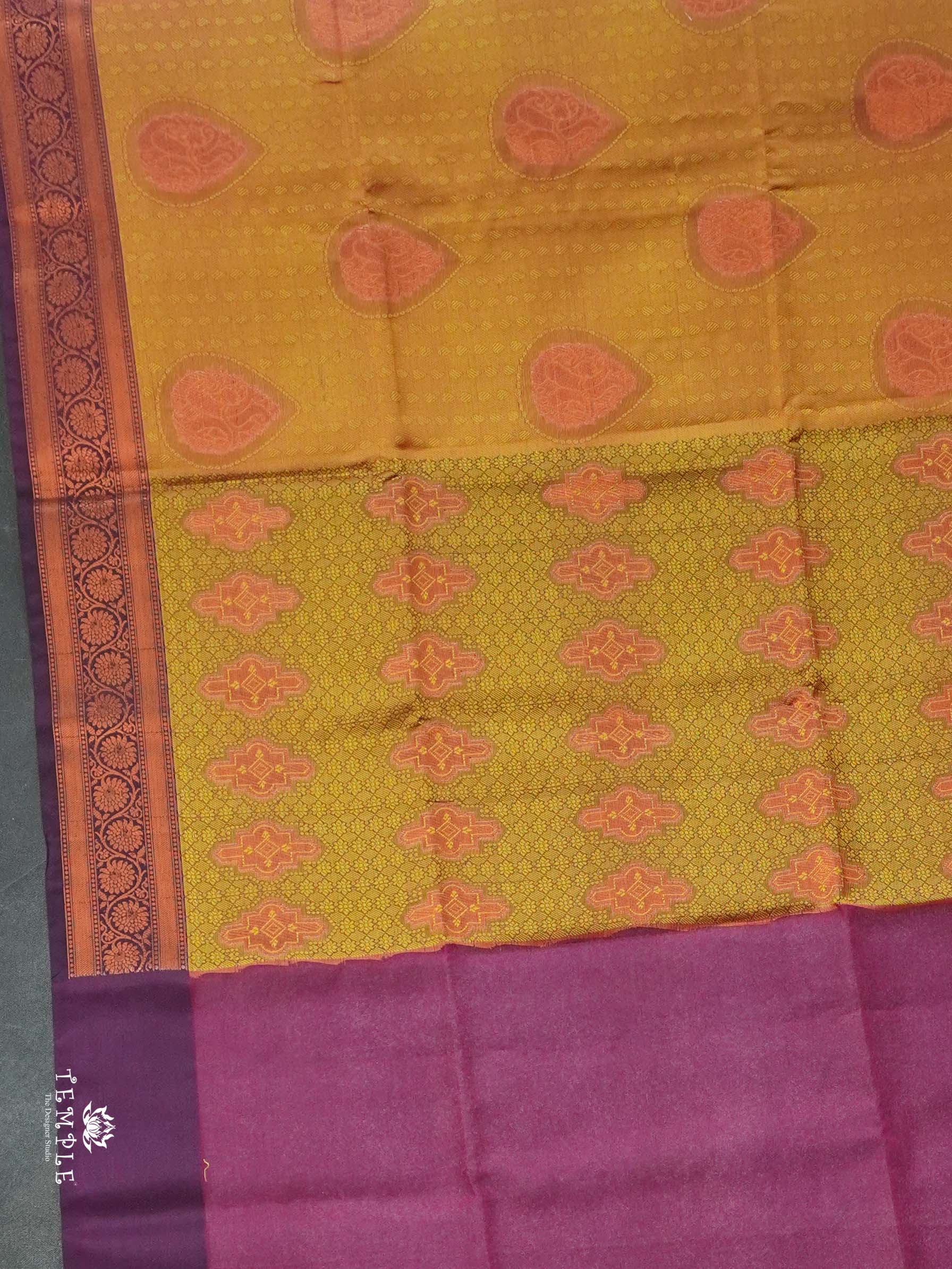 Kora Muslin Sarees | TTDS2510