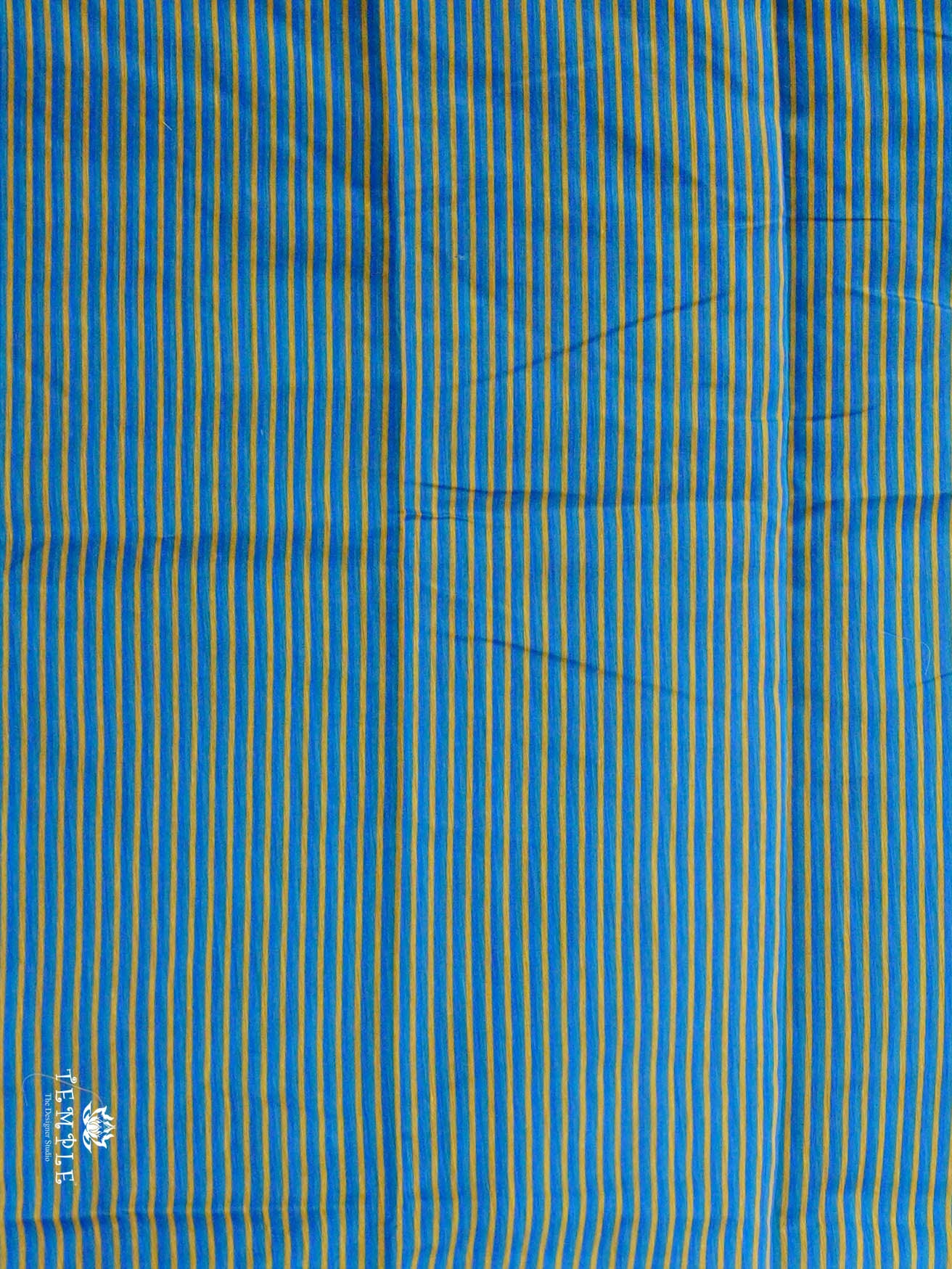 Printed Chanderi Cotton Saree | TTDS2985