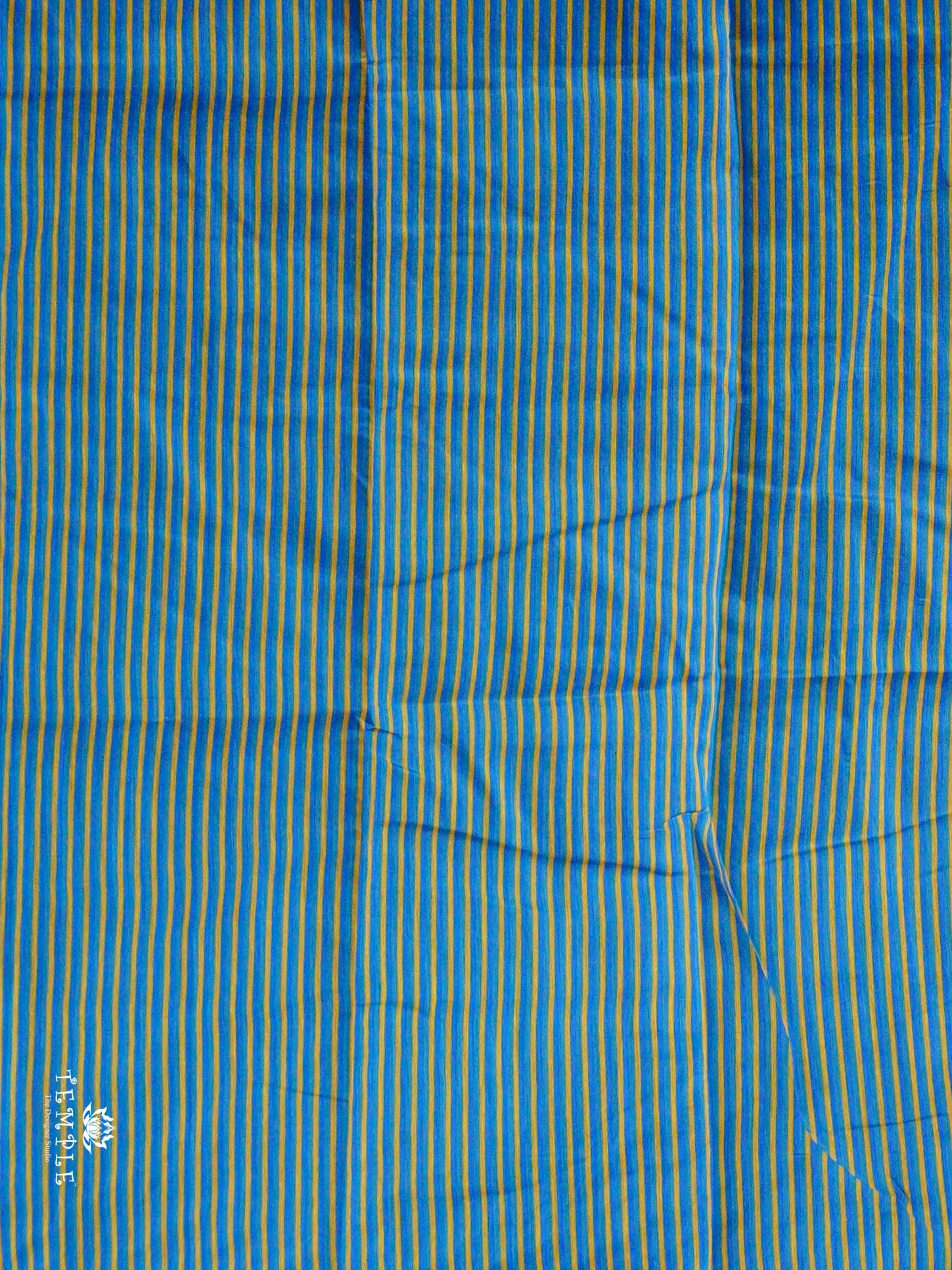 Printed Chanderi Cotton Saree | TTDS2985