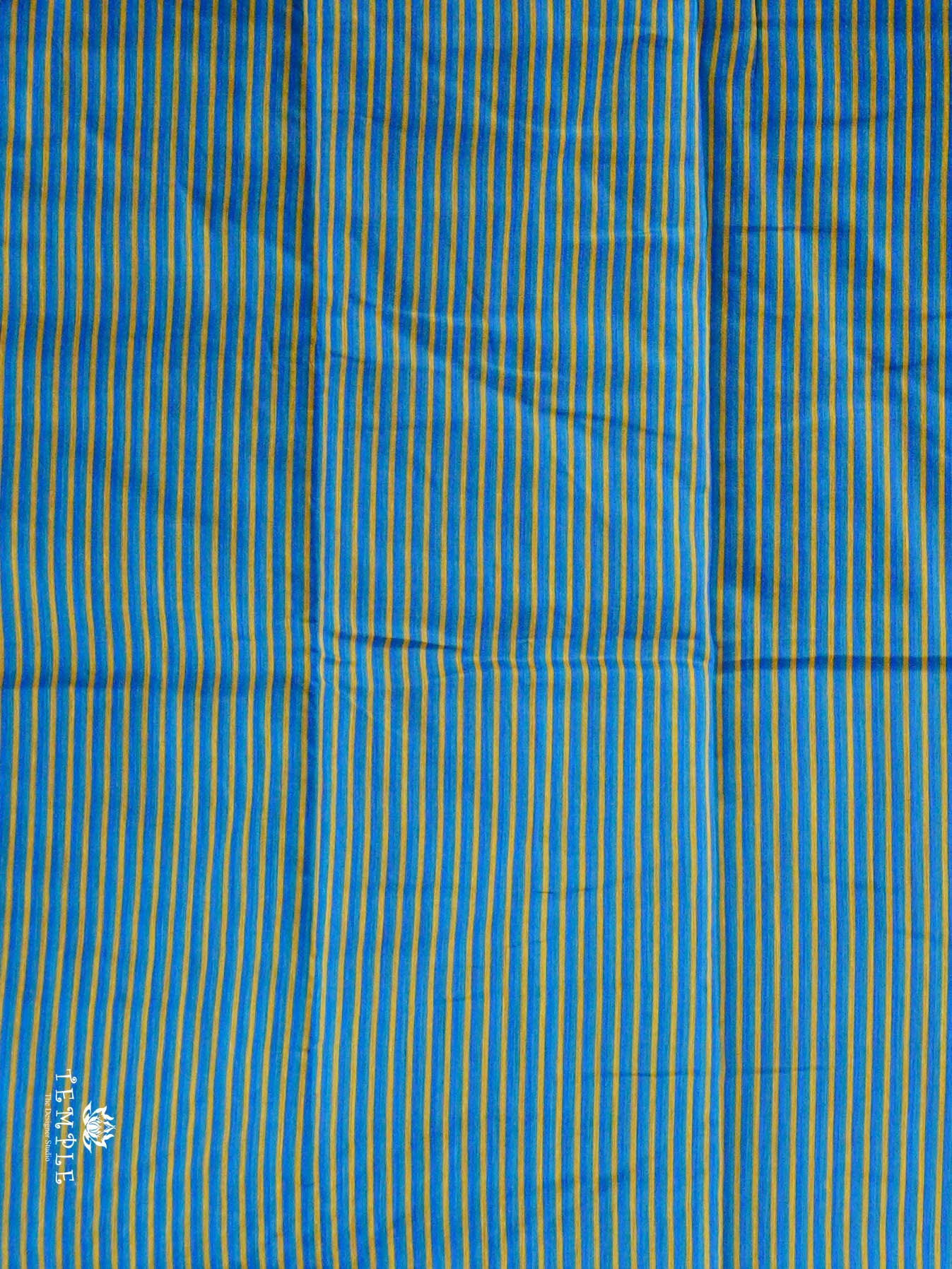 Printed Chanderi Cotton Saree | TTDS2985