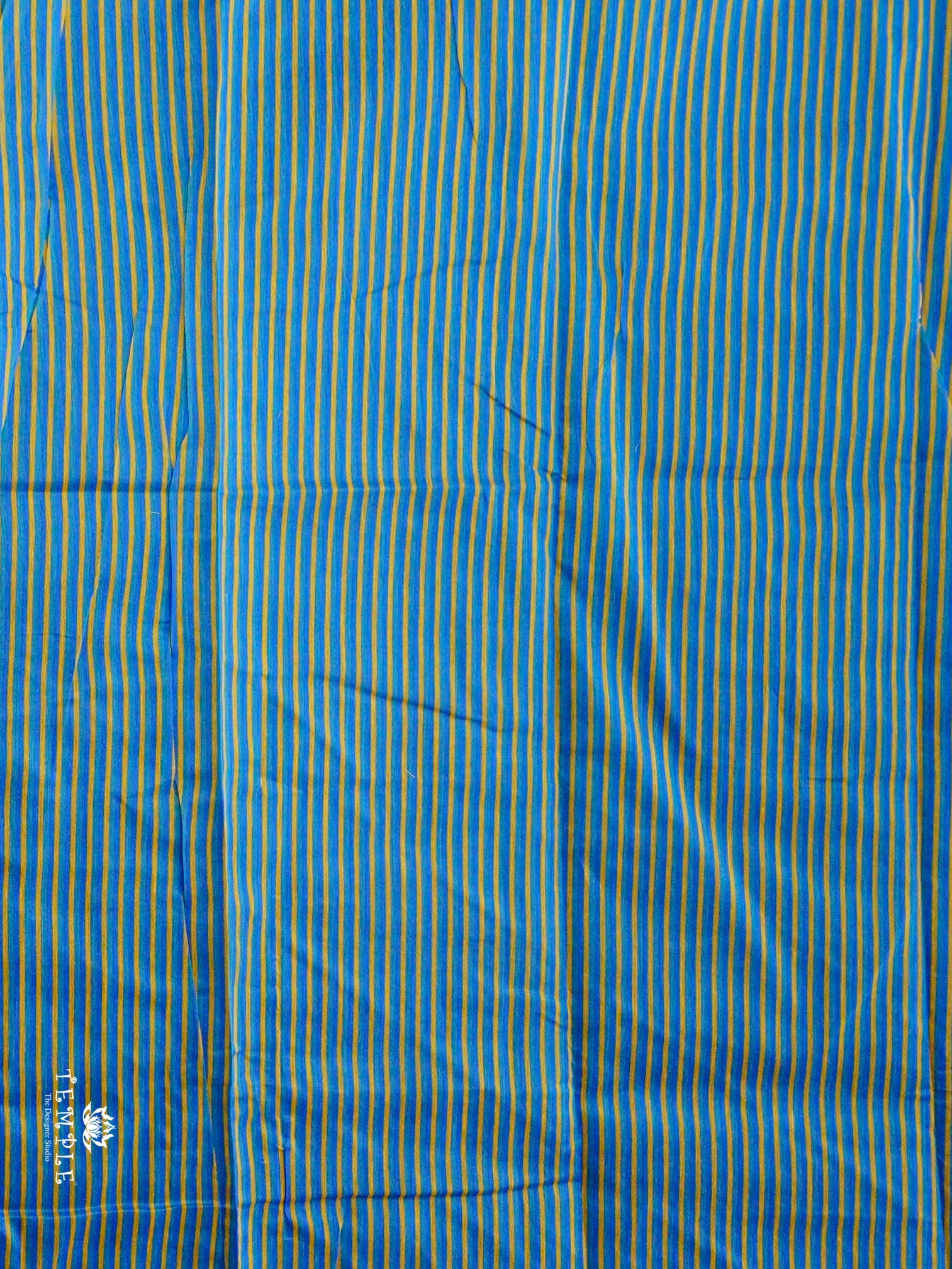 Printed Chanderi Cotton Saree | TTDS2985