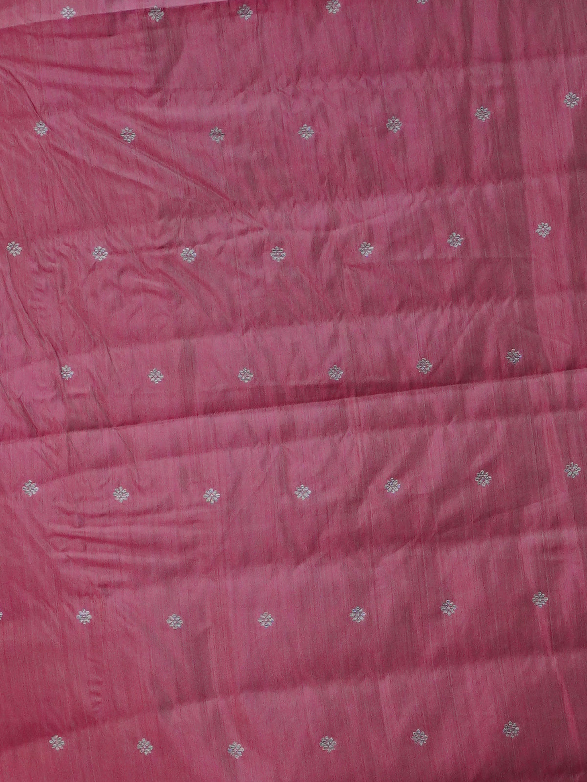 Semi Tussar Silk Saree | TTDS3410