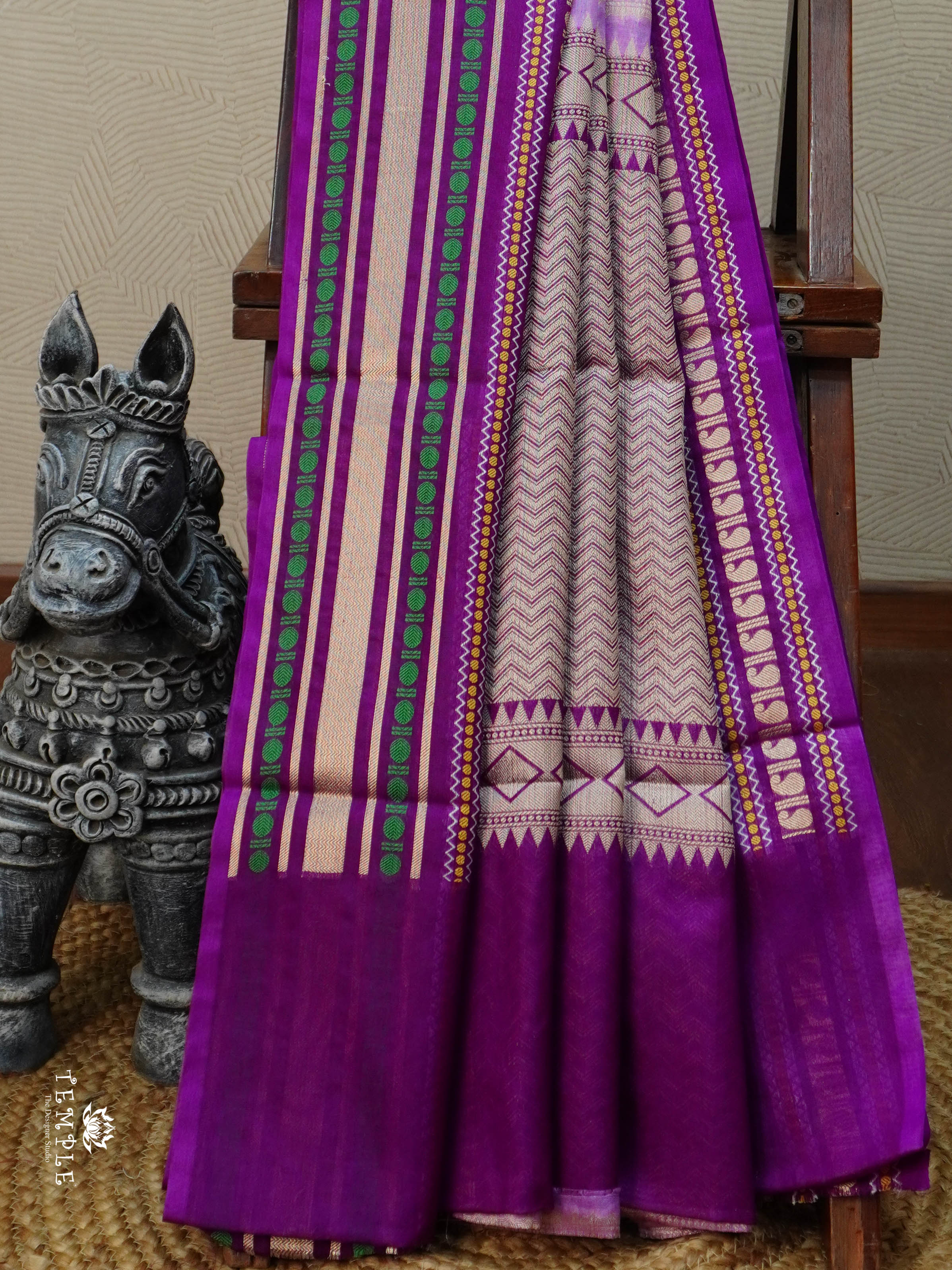 Gadwal Saree | TTDS1167