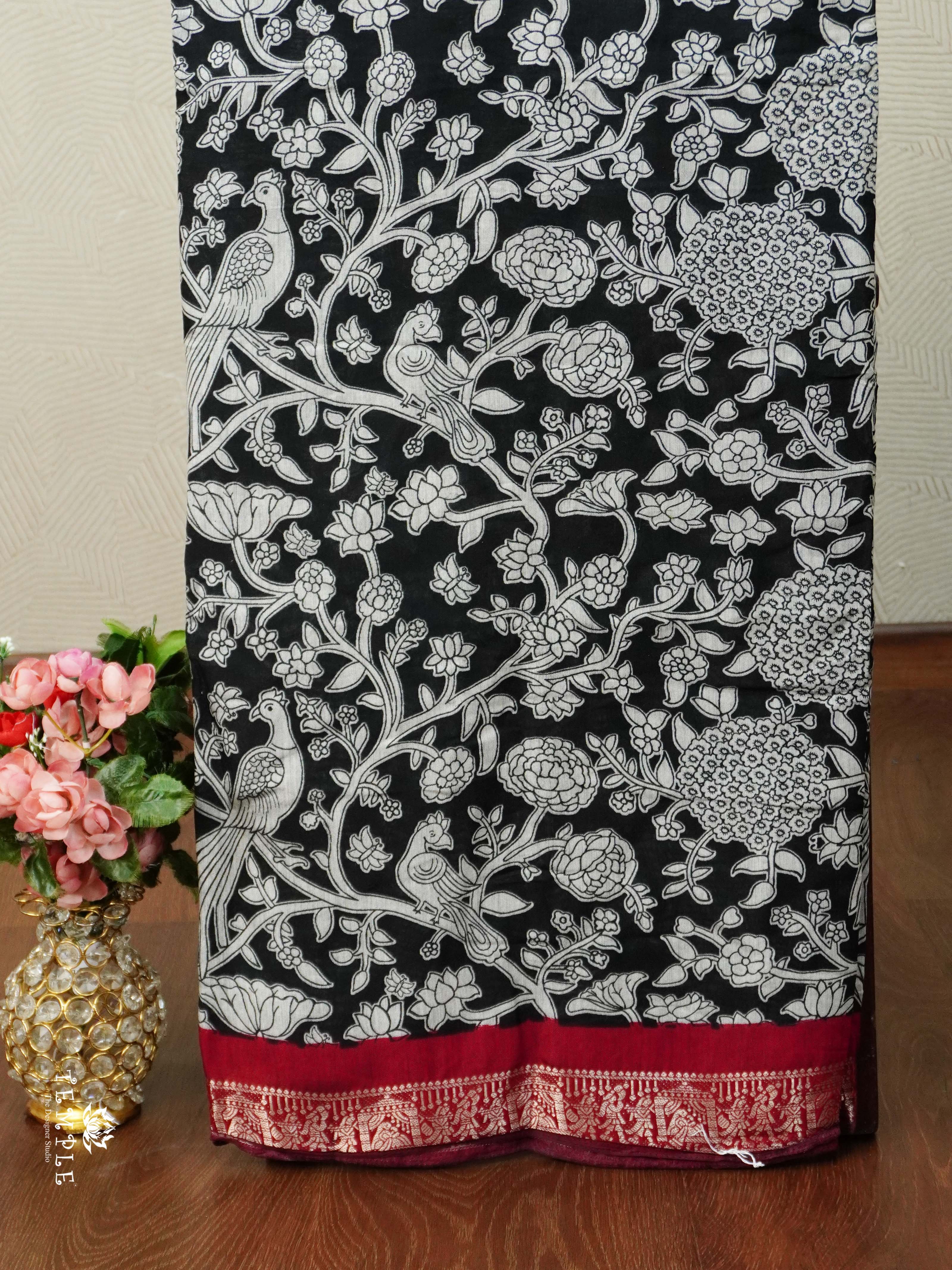 Mangalagiri Cotton Saree | TTDS2501