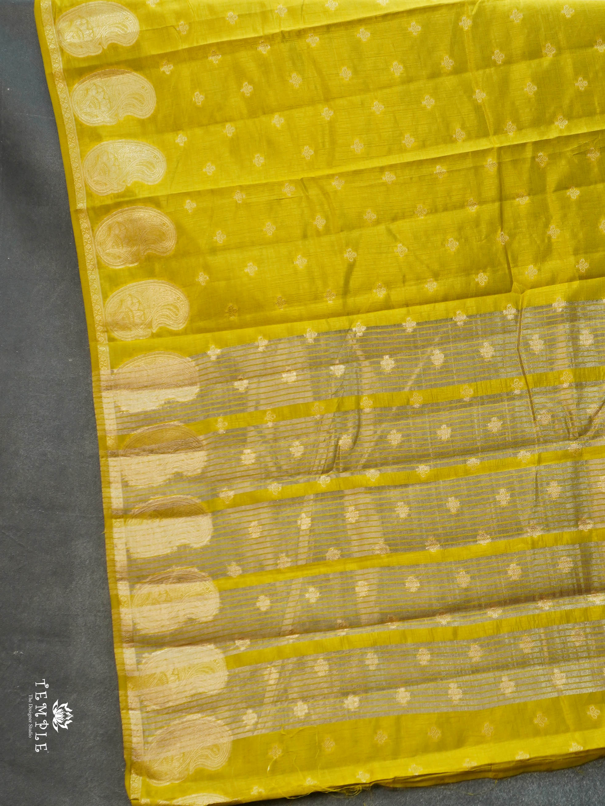 Semi Tussar Silk Saree | TTDS2986