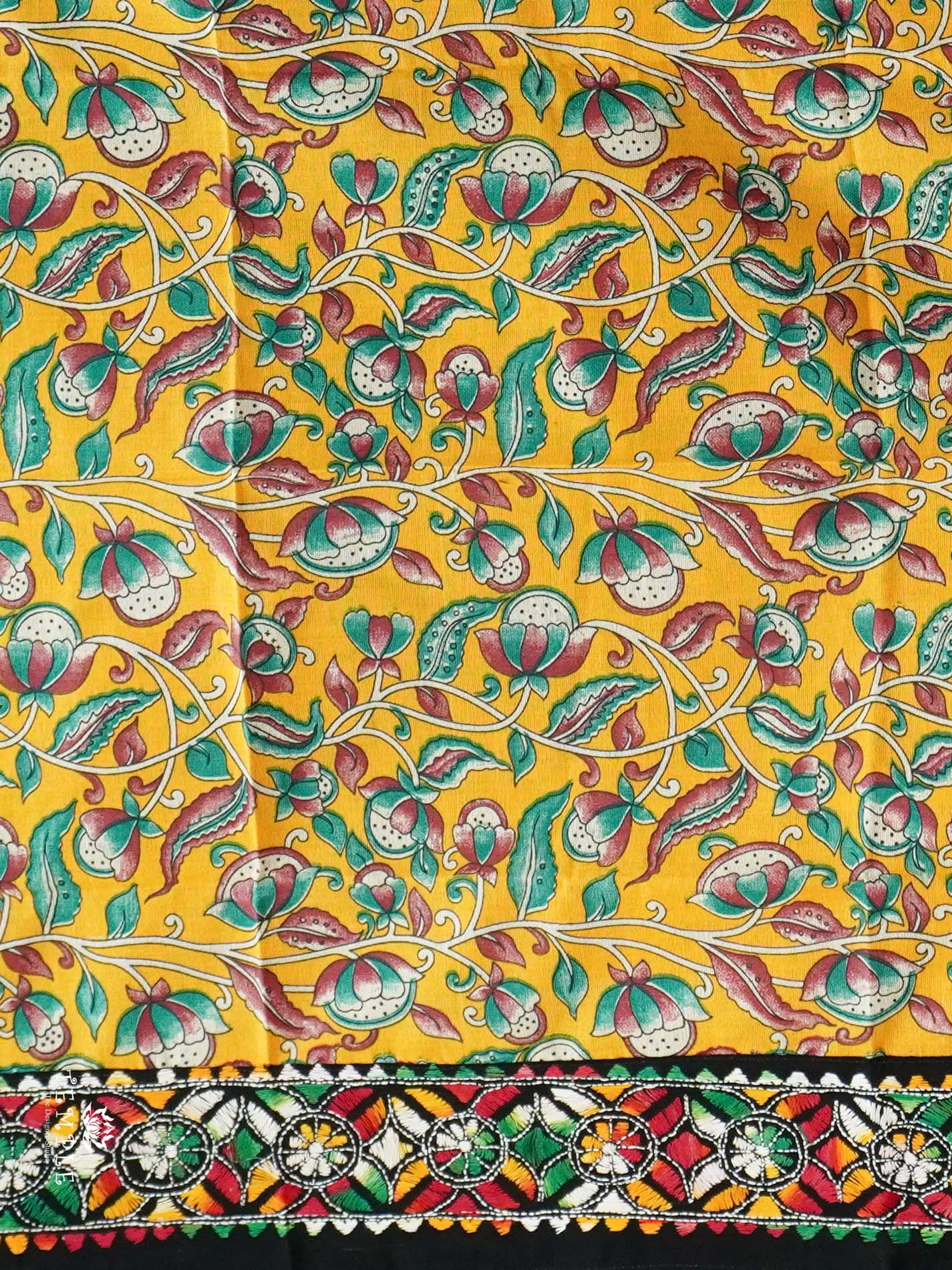 Mul Cotton Sarees With Printed Blouse | TTDS2511