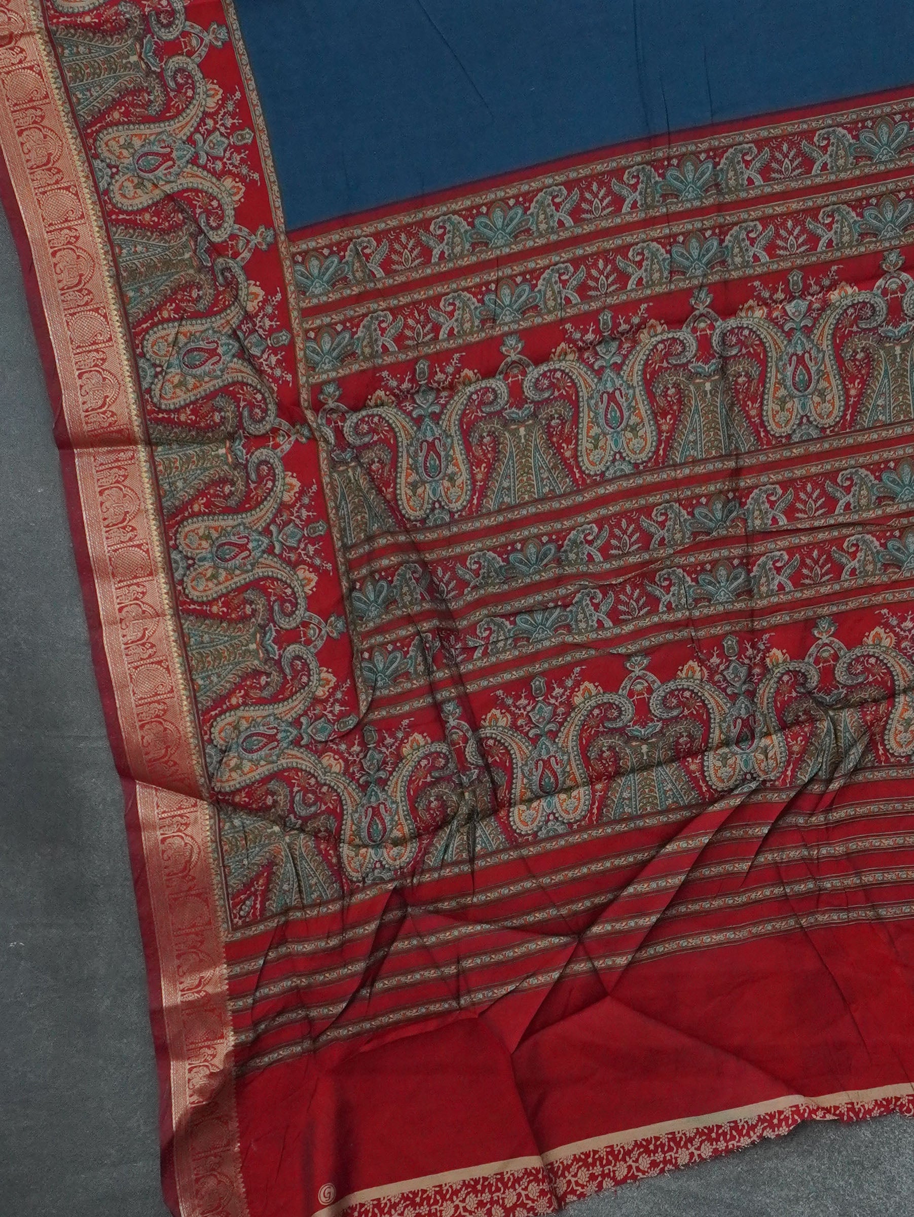 Mangalagiri Cotton Saree | TTDS3429