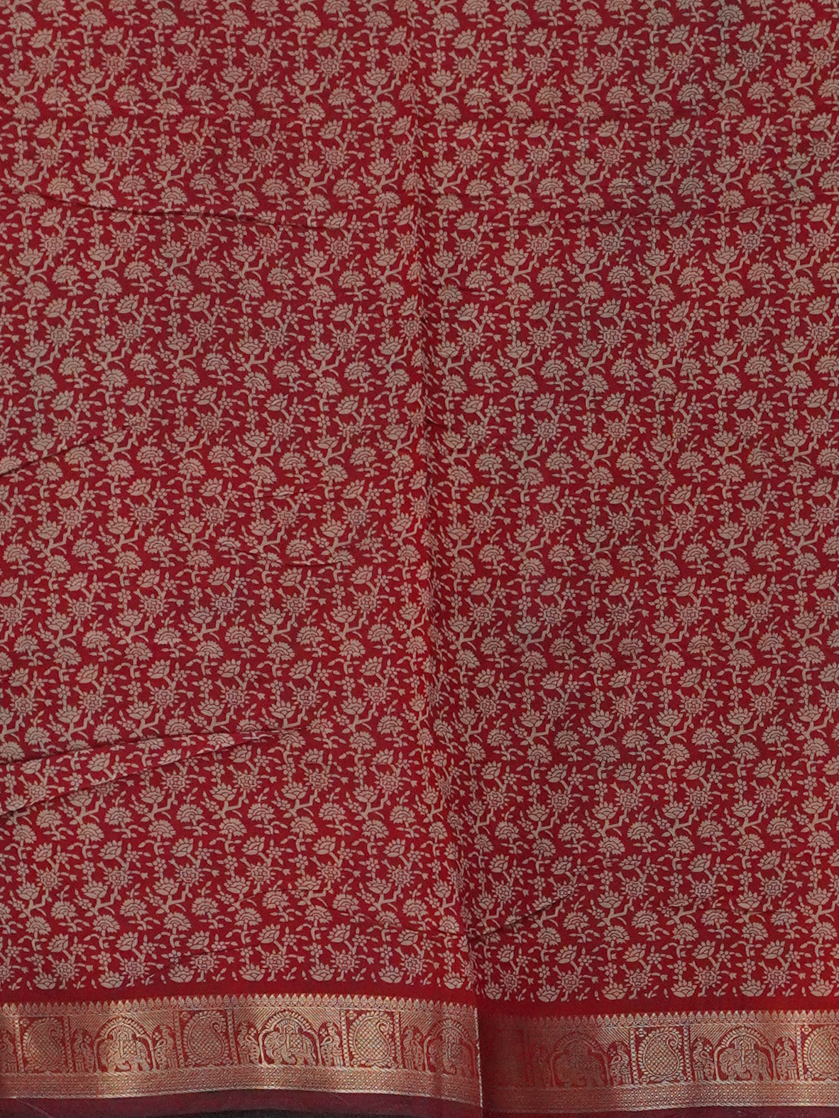 Mangalagiri Cotton Saree | TTDS3429
