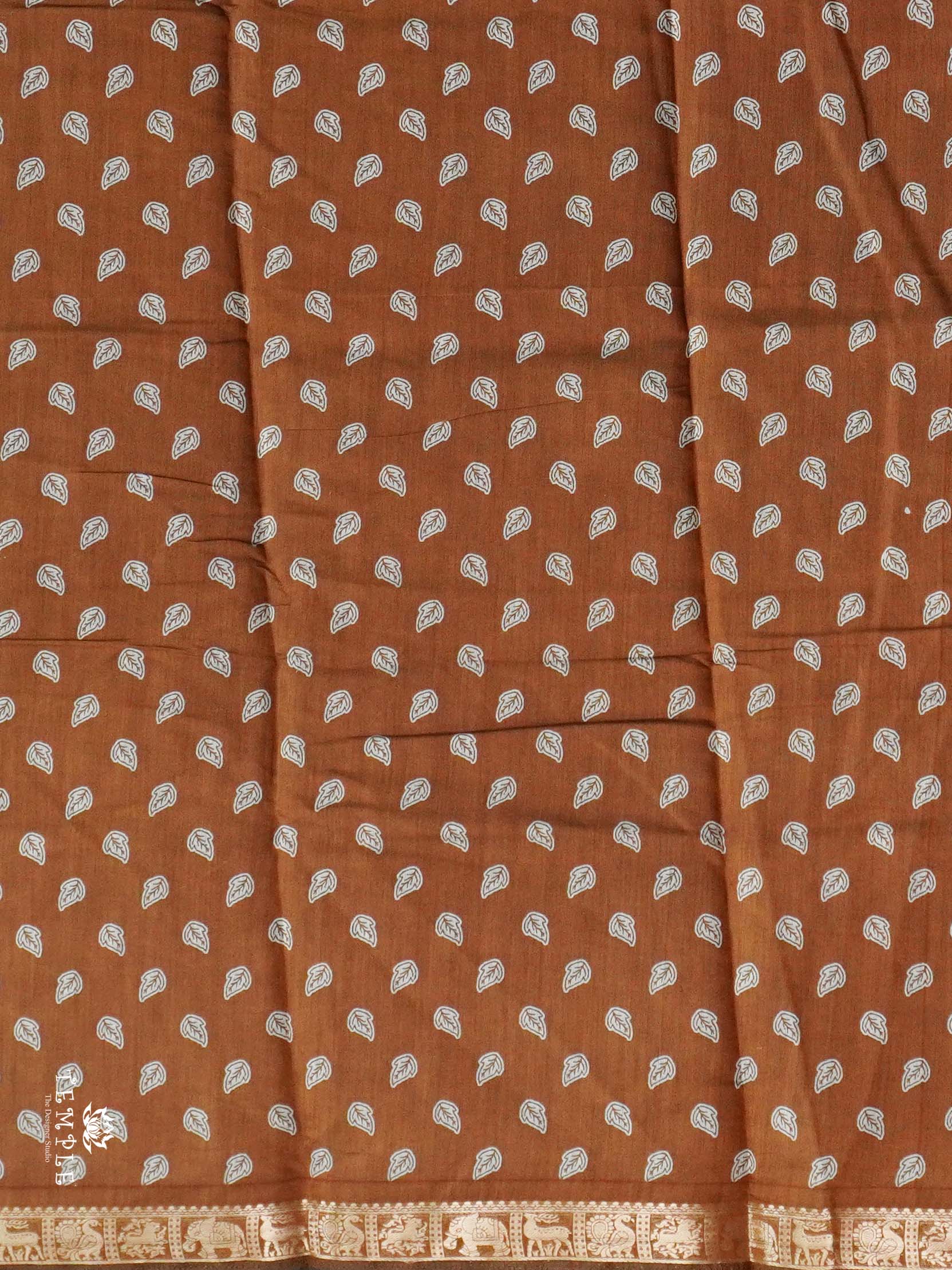 Mangalagiri Cotton Saree | TTDS2492