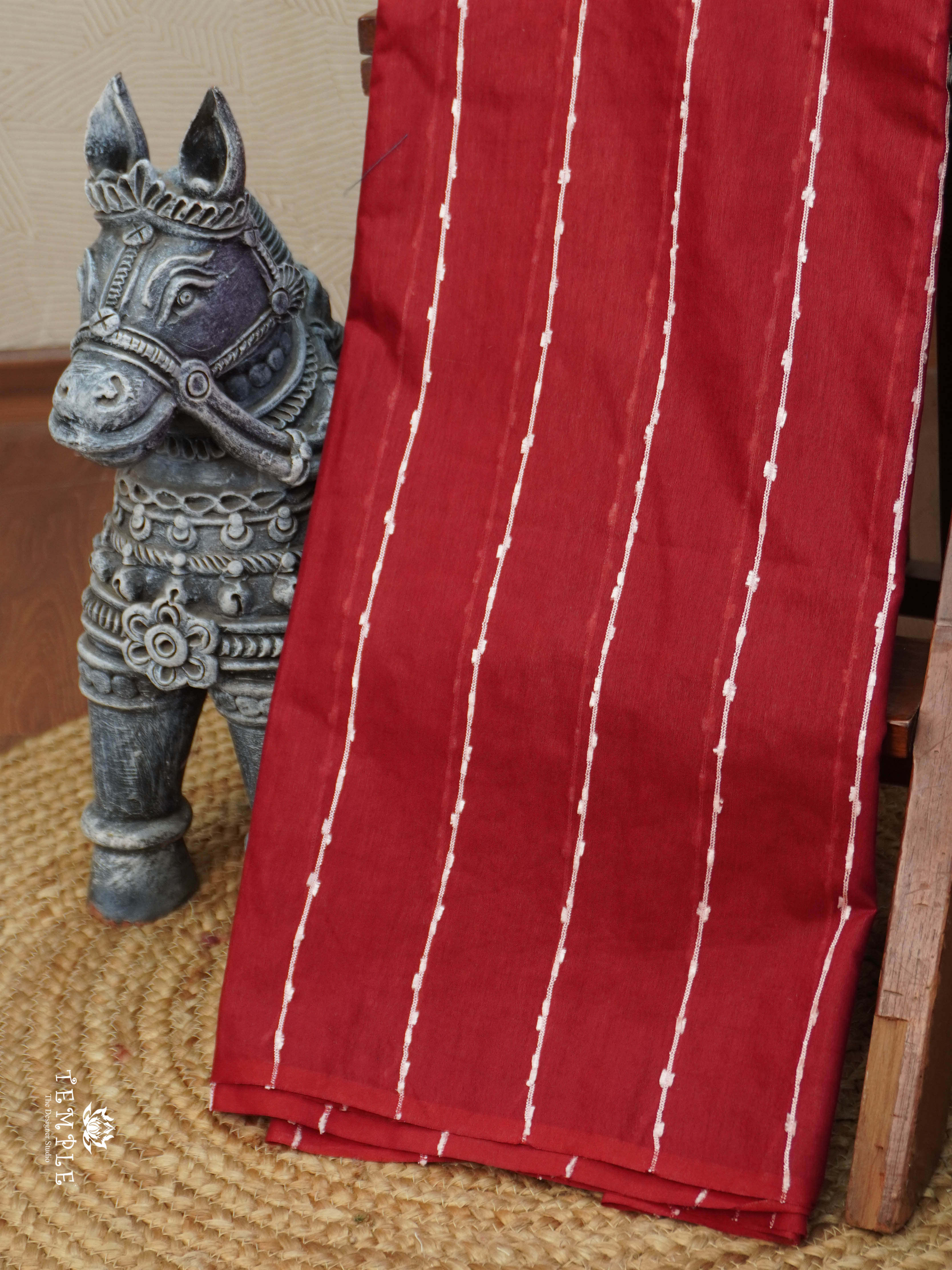 Baswada Cotton Saree | TTDS3079