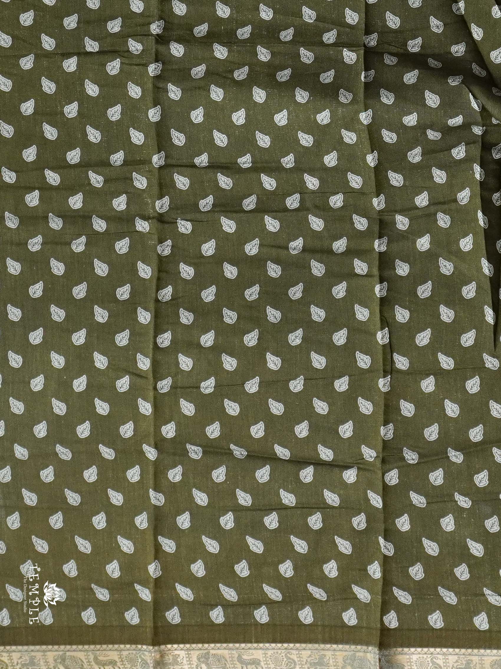 Mangalagiri Cotton Saree | TTDS2492