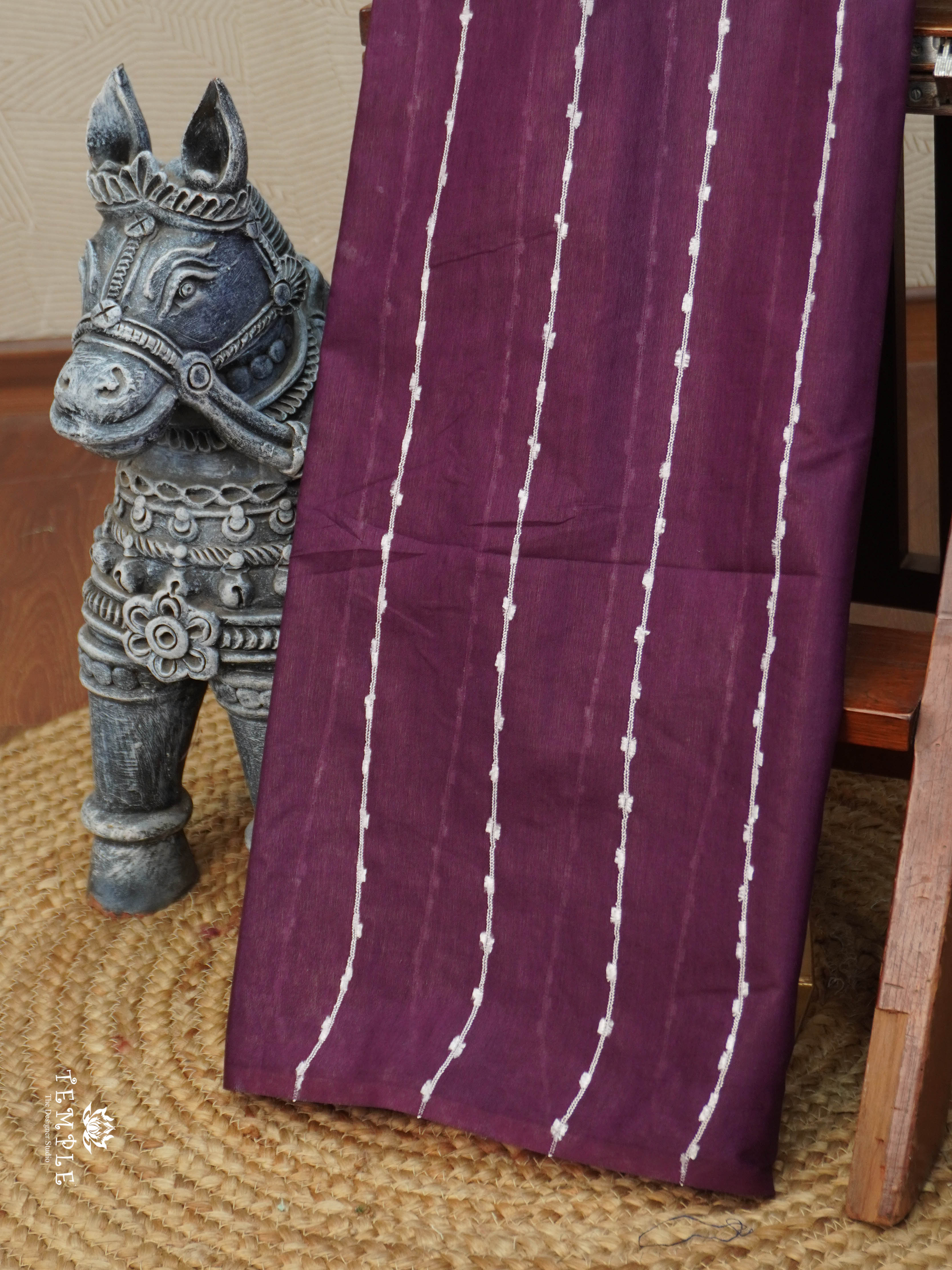 Baswada Cotton Saree | TTDS3079