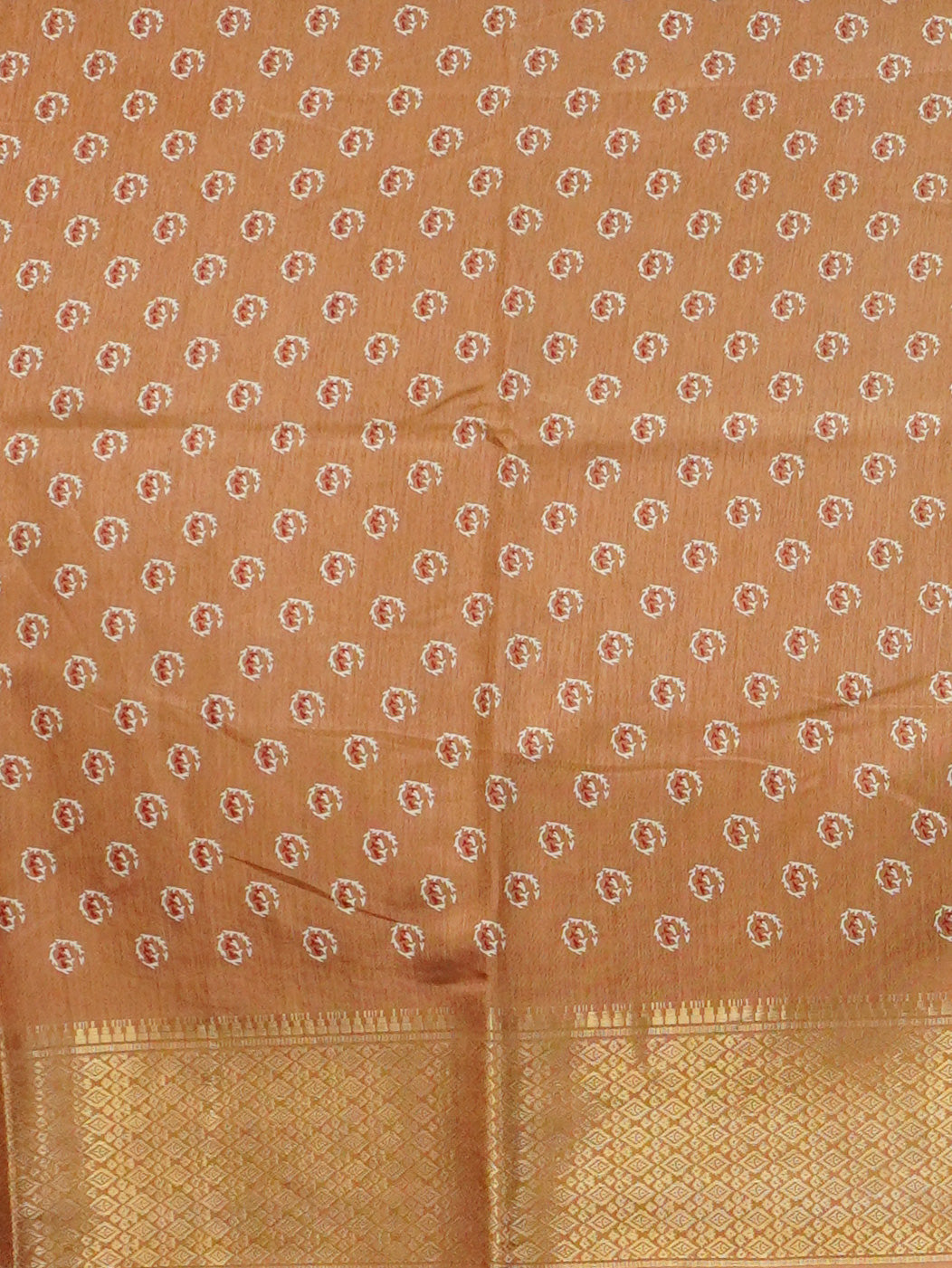 Printed Dola Saree | TTDS3426