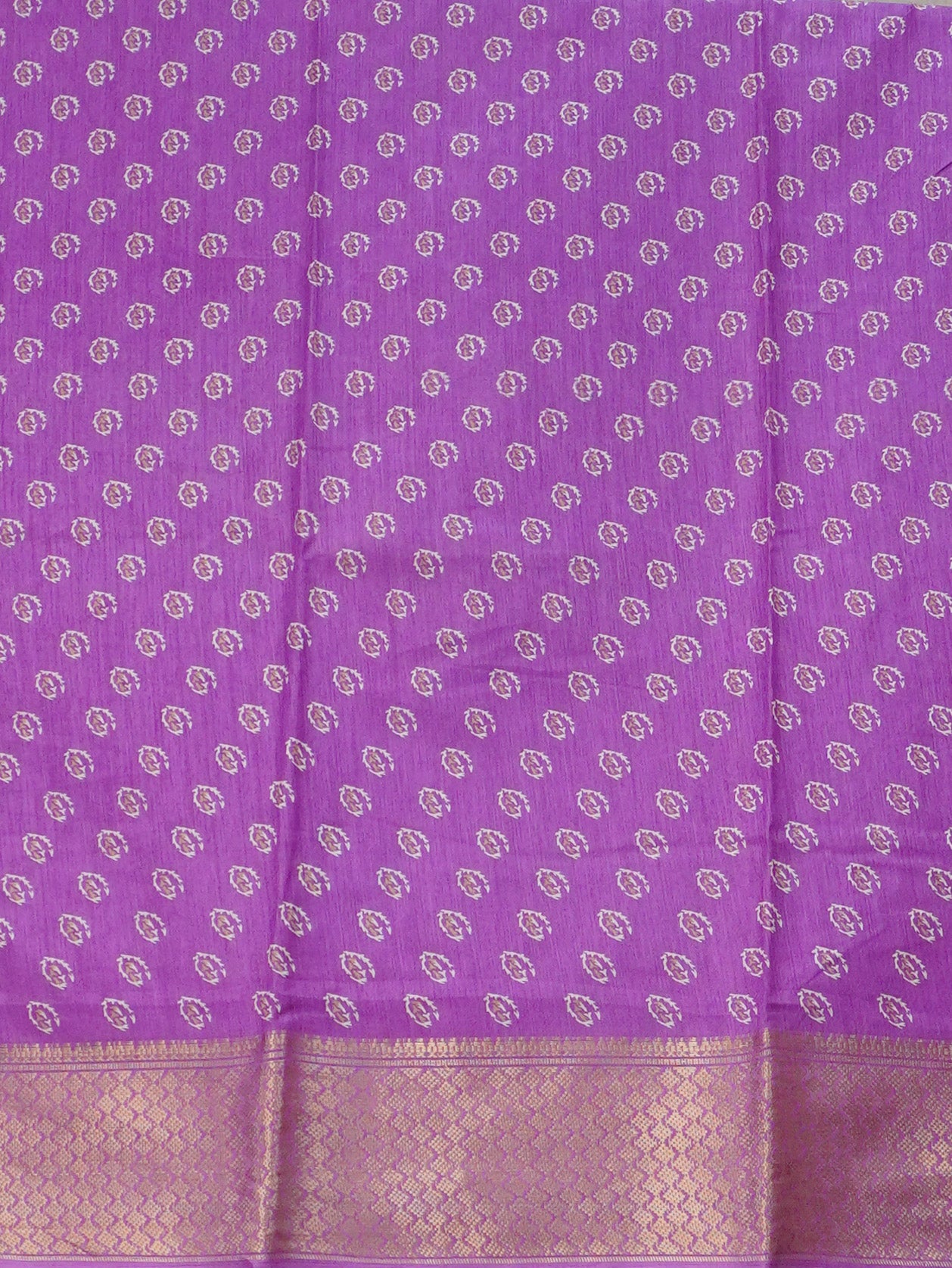 Printed Dola Saree | TTDS3426
