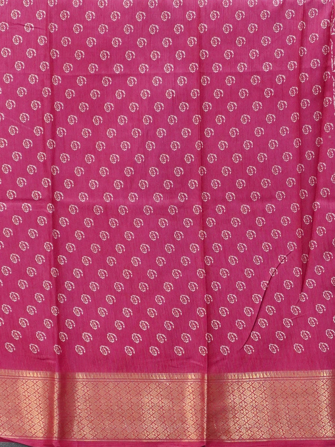 Printed Dola Saree | TTDS3426