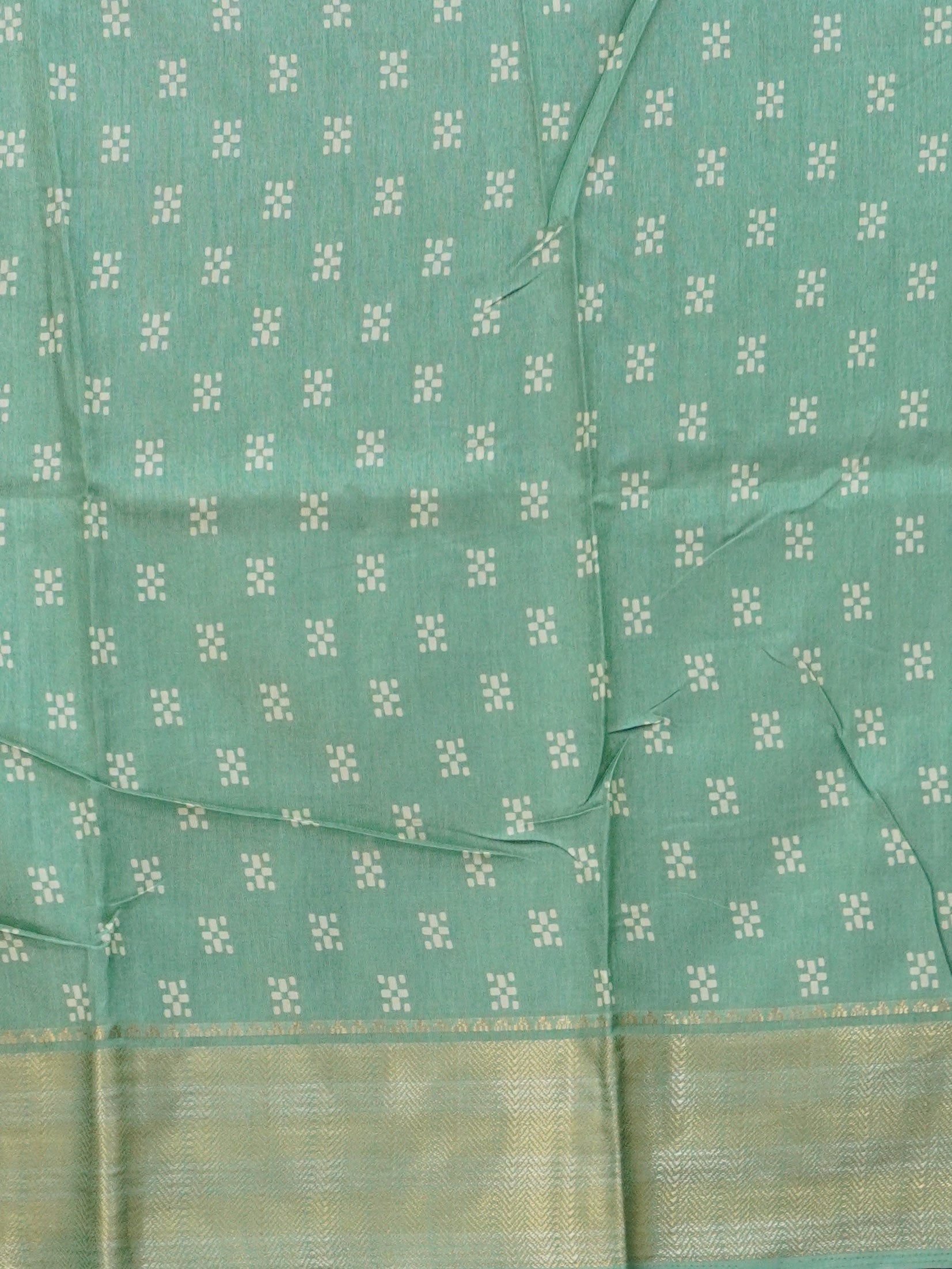 Printed Dola Saree | TTDS3427