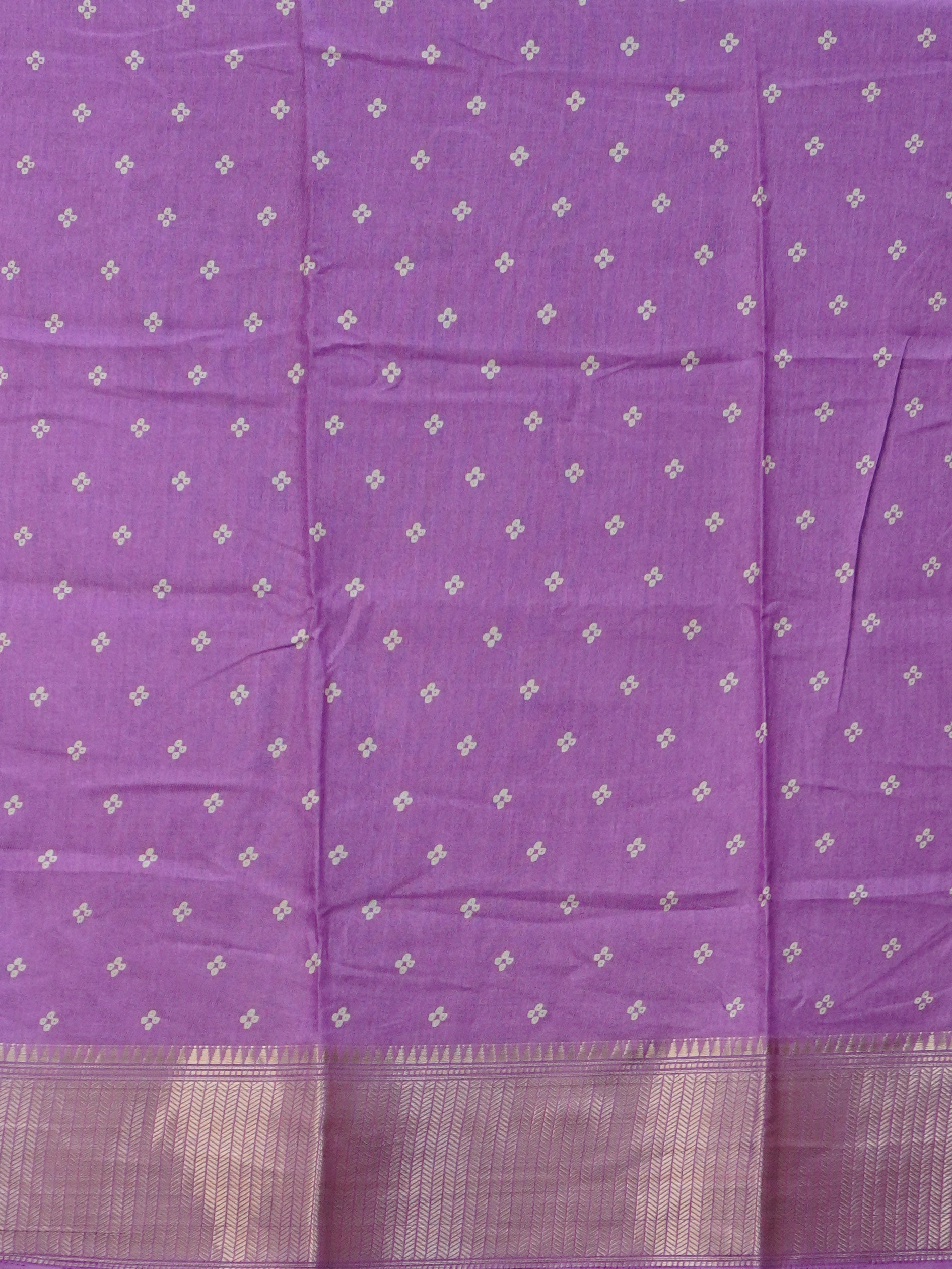 Printed Dola Saree | TTDS3425